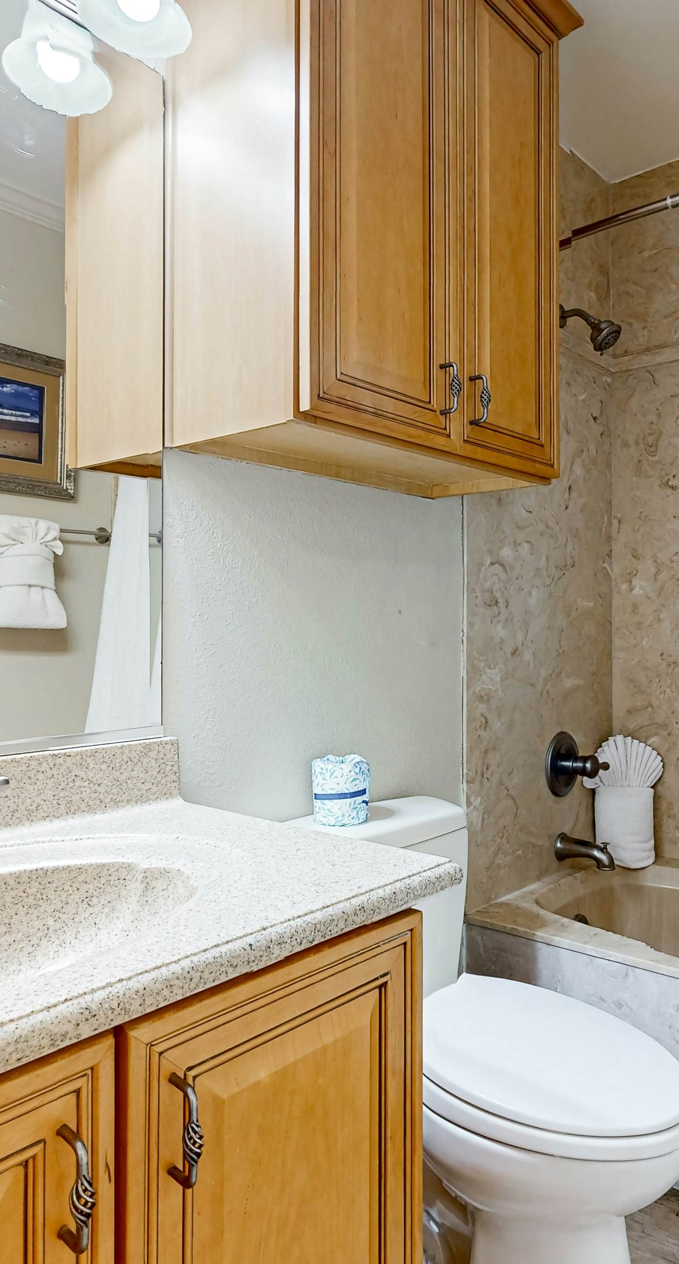 Dog-friendly condo with WiFi & AC, resort pools & relaxing balcony