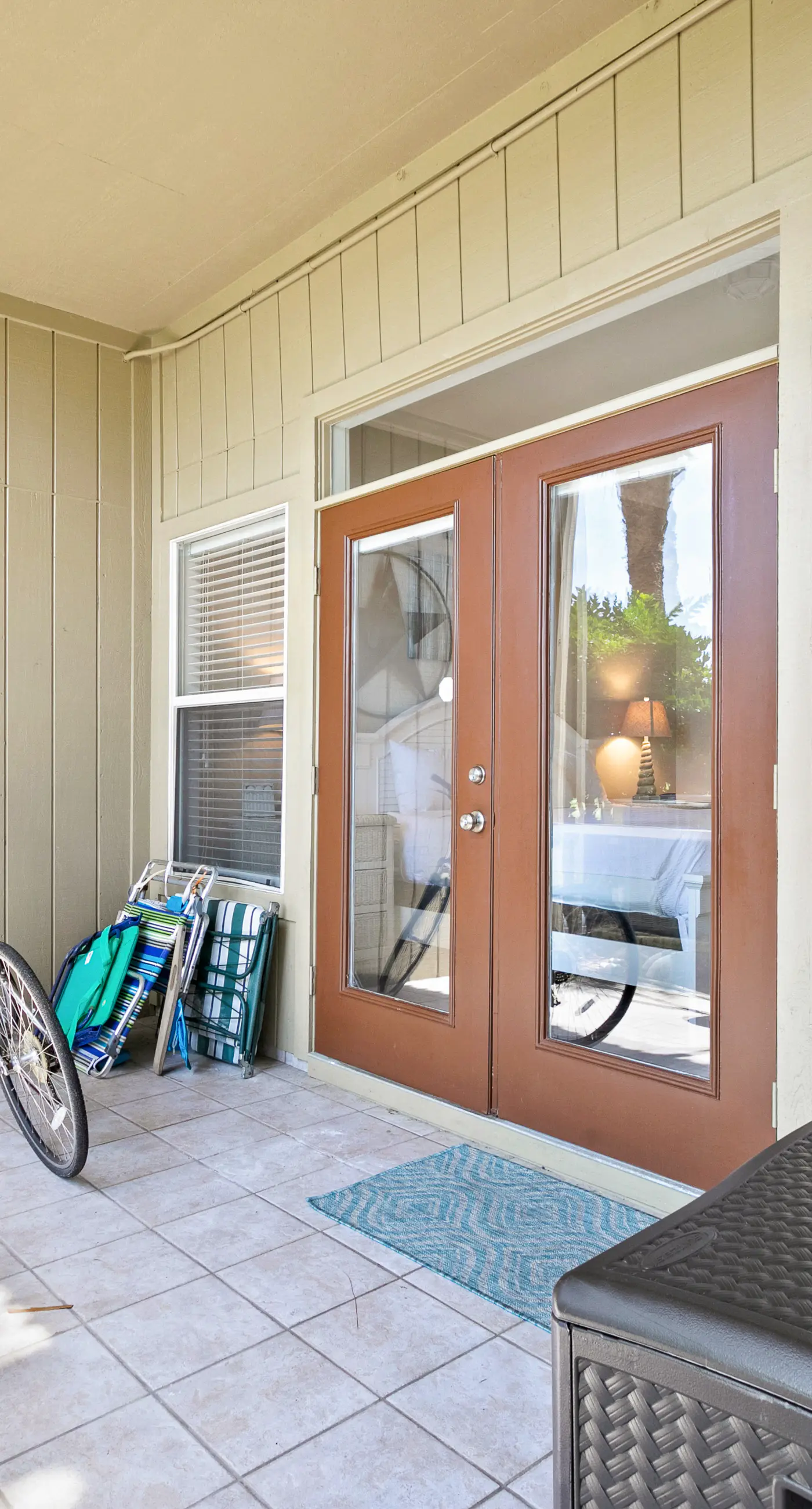 Gorgeous lakefront home with shared pool and beach access