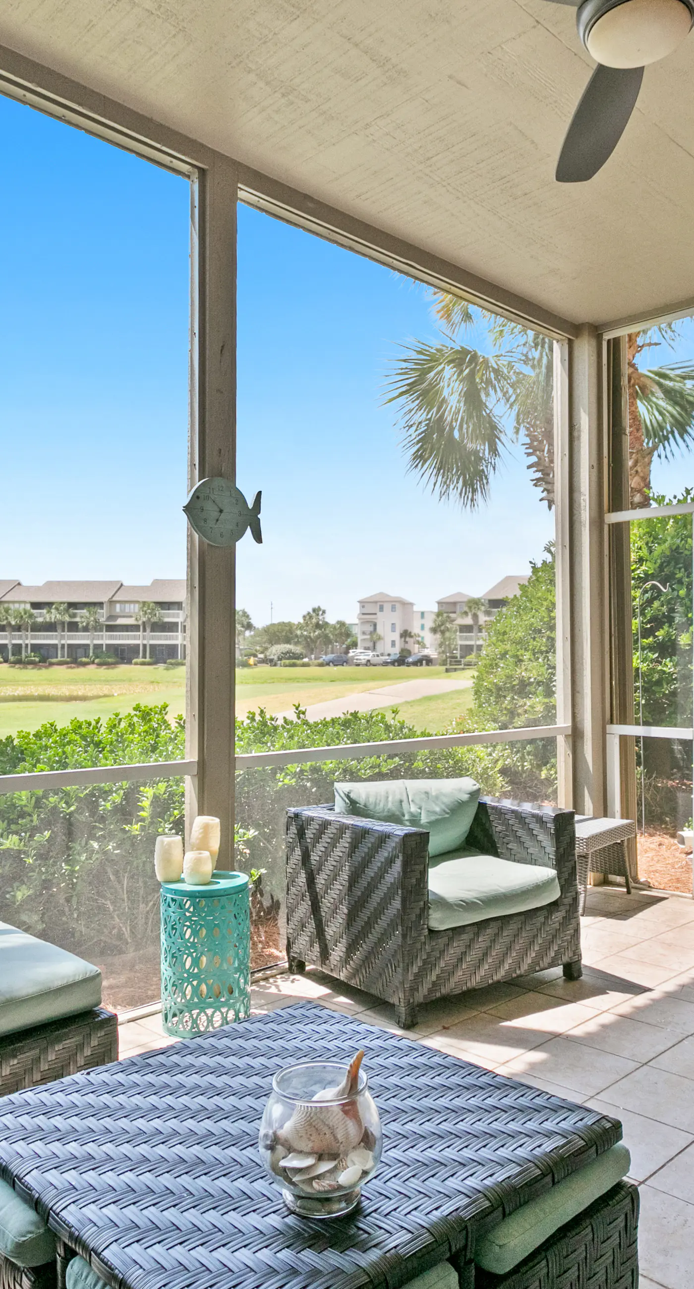 Gorgeous lakefront home with shared pool and beach access