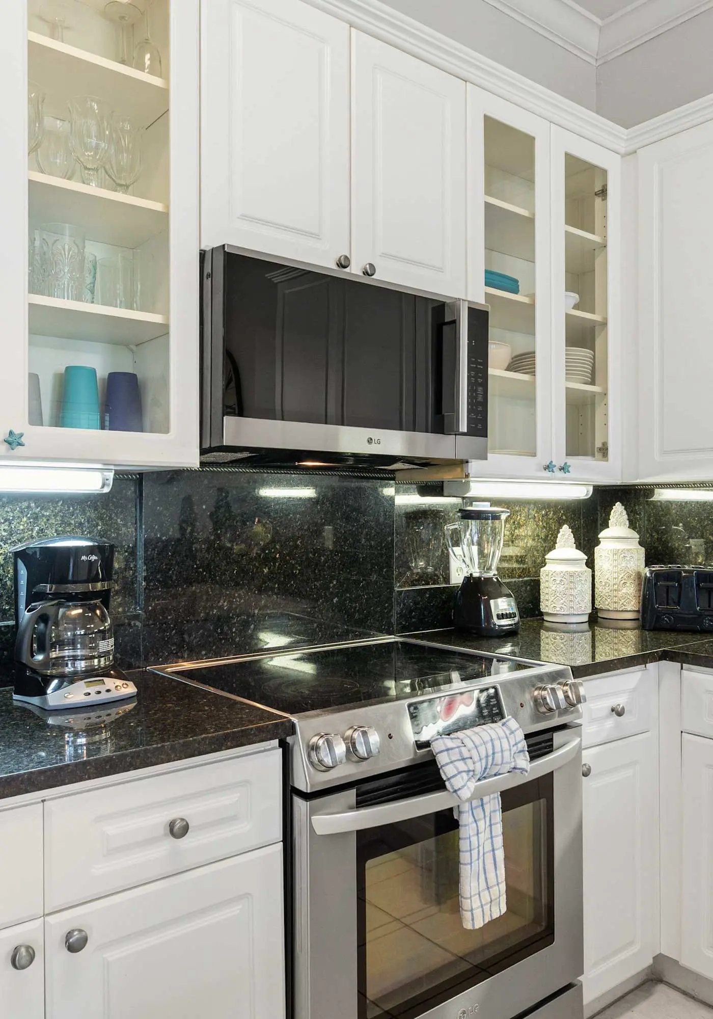 Seascape Lakefront Villas 412