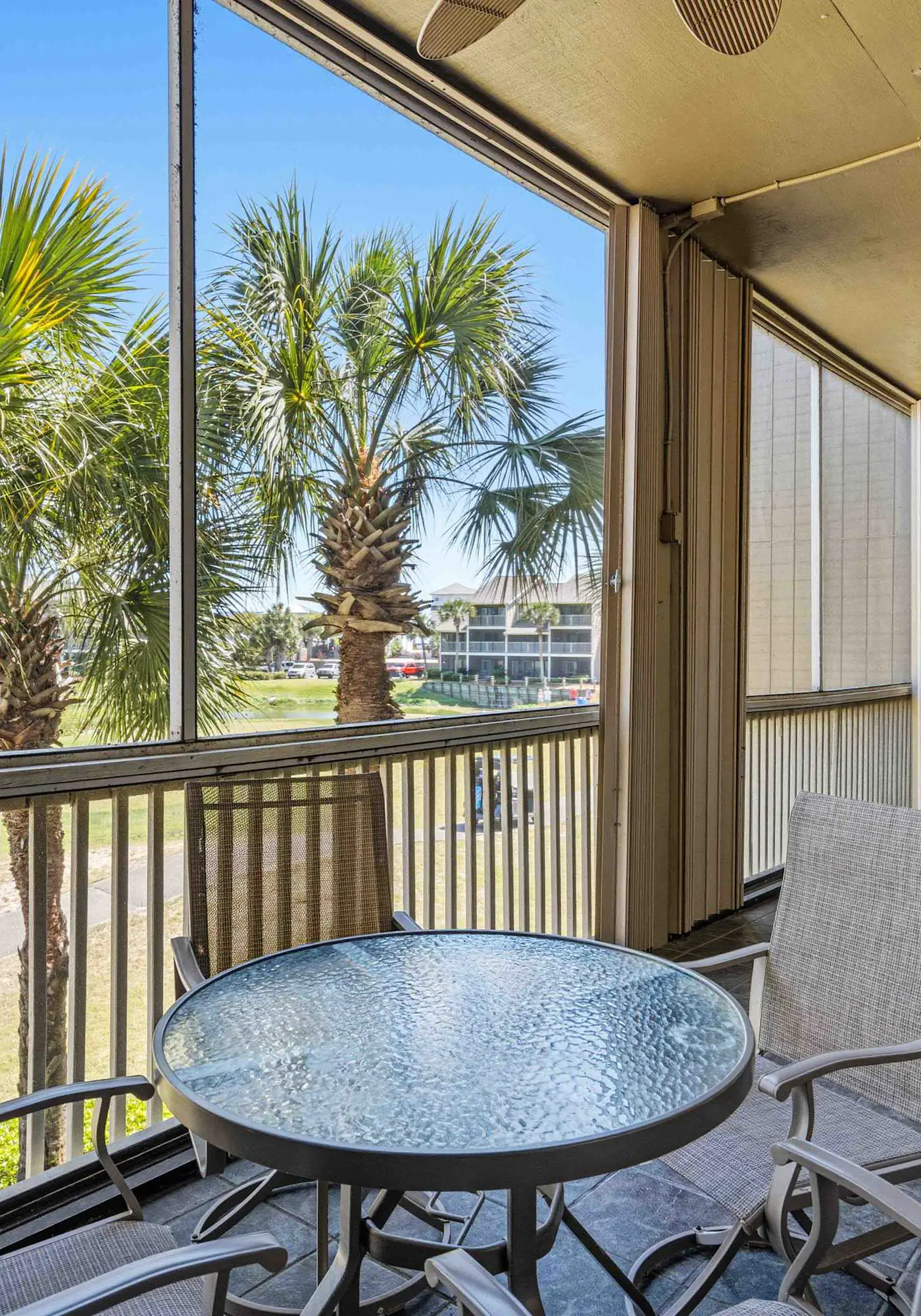 Seascape Lakefront Villas 412