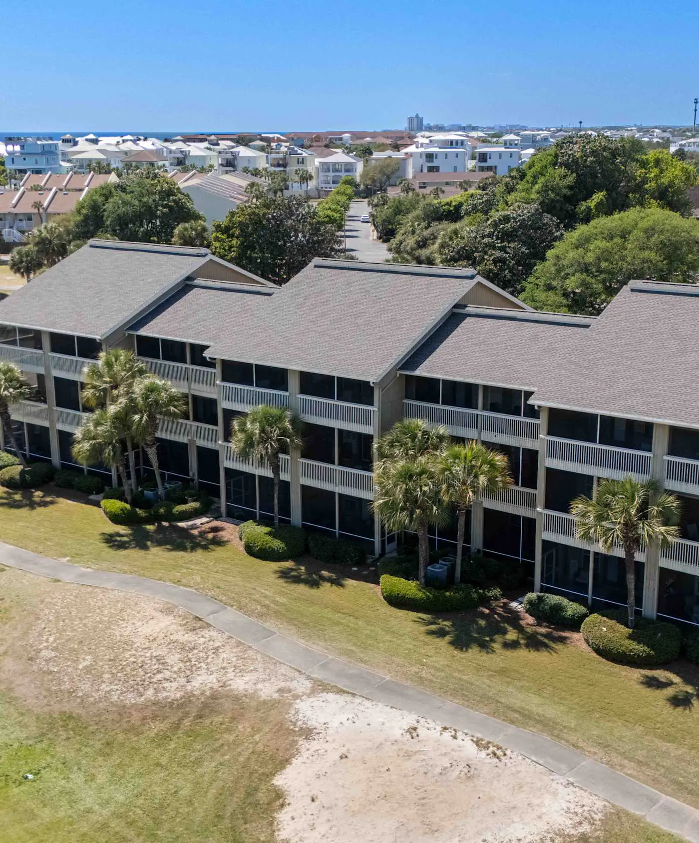 Seascape Lakefront Villas 412