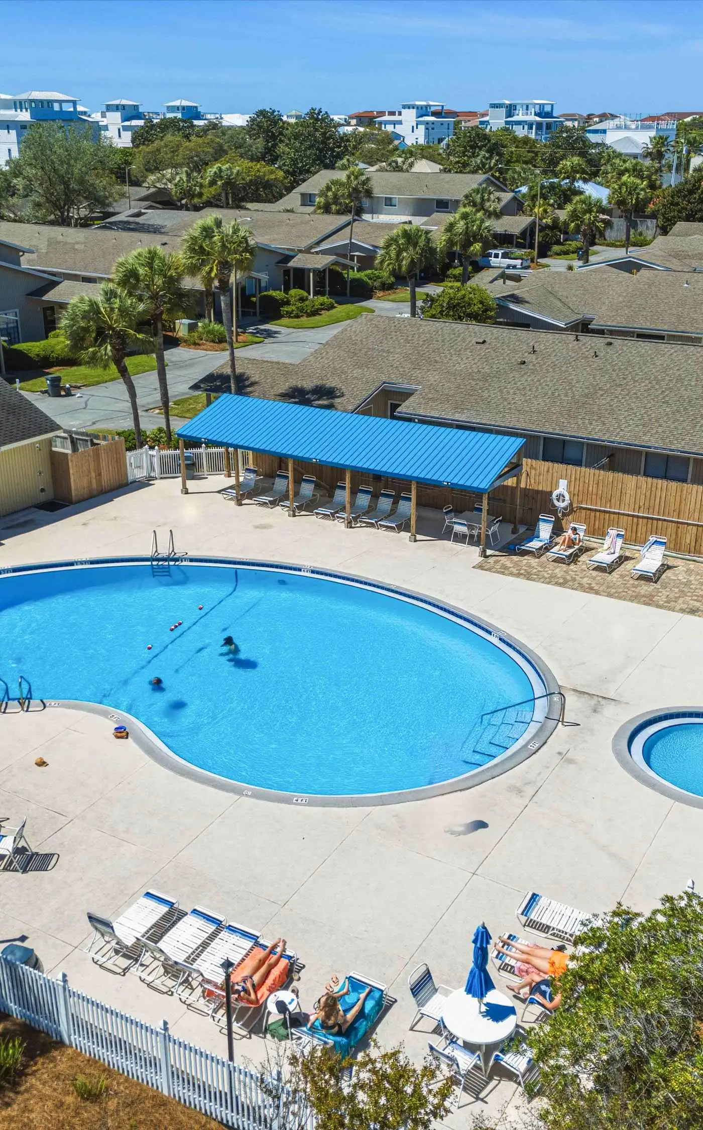 Seascape Lakefront Villas 412