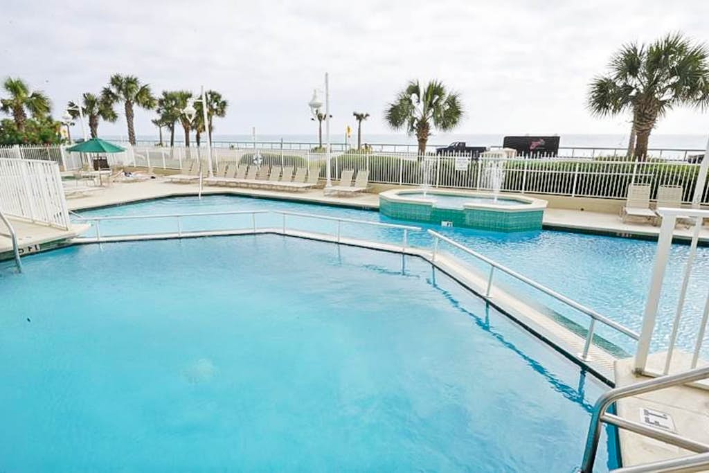 Indulge in luxury at Majestic Sun A0308, a beachfront condo in Miramar Beach, Florida. Enjoy stunning Gulf views, direct beach access, and resort amenities like pools, a hot tub, and a gym. Perfect for families, this condo offers a memorable vacation with nearby shops and dining.