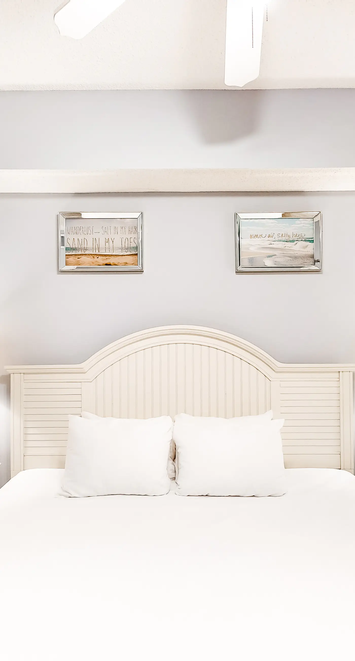 3rd Floor Comfortable gulf view Condo, Steps to beach, Shopping & dining nearby