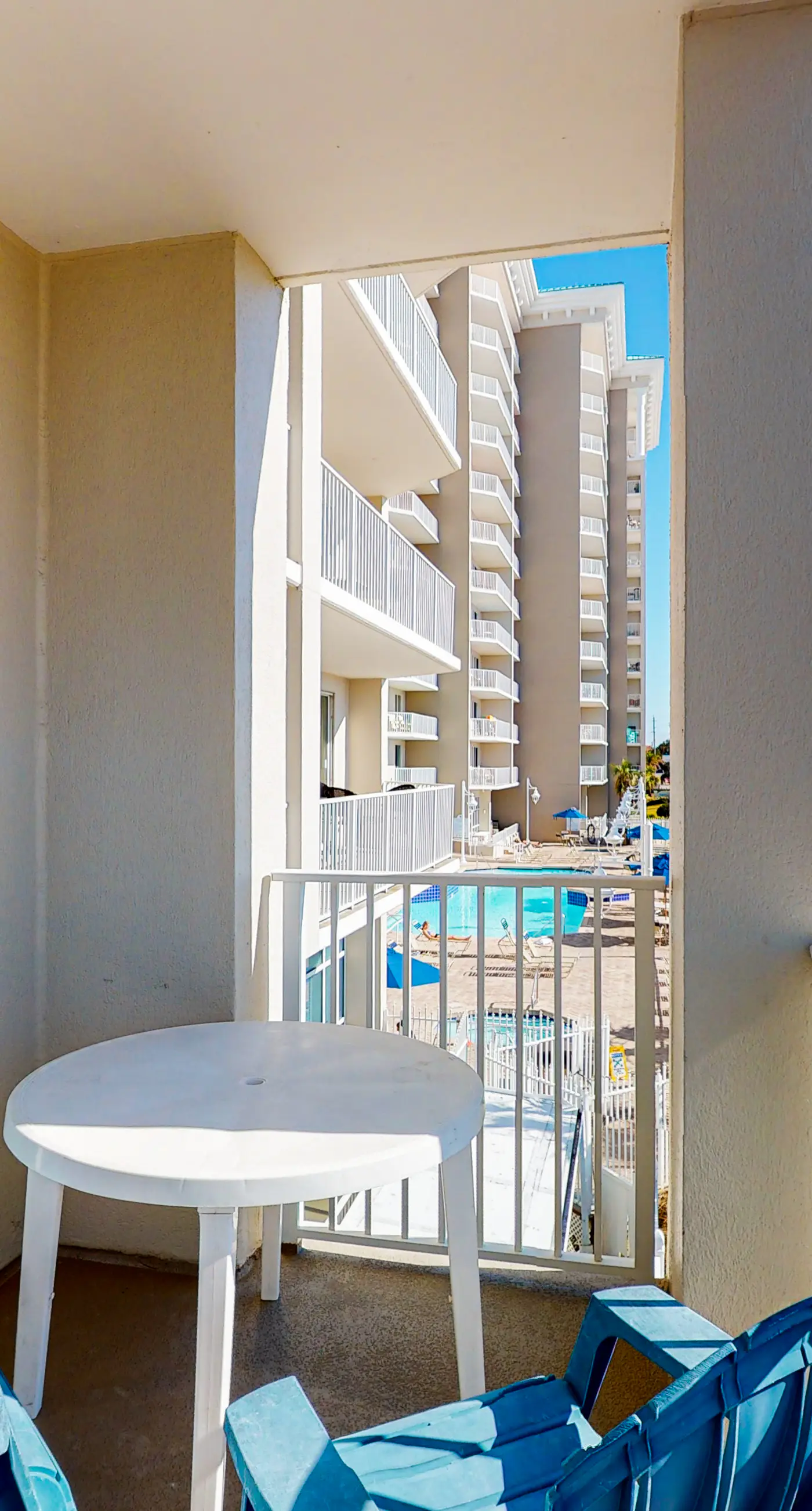 Majestic Sun B206 | Beachfront Condo & Views