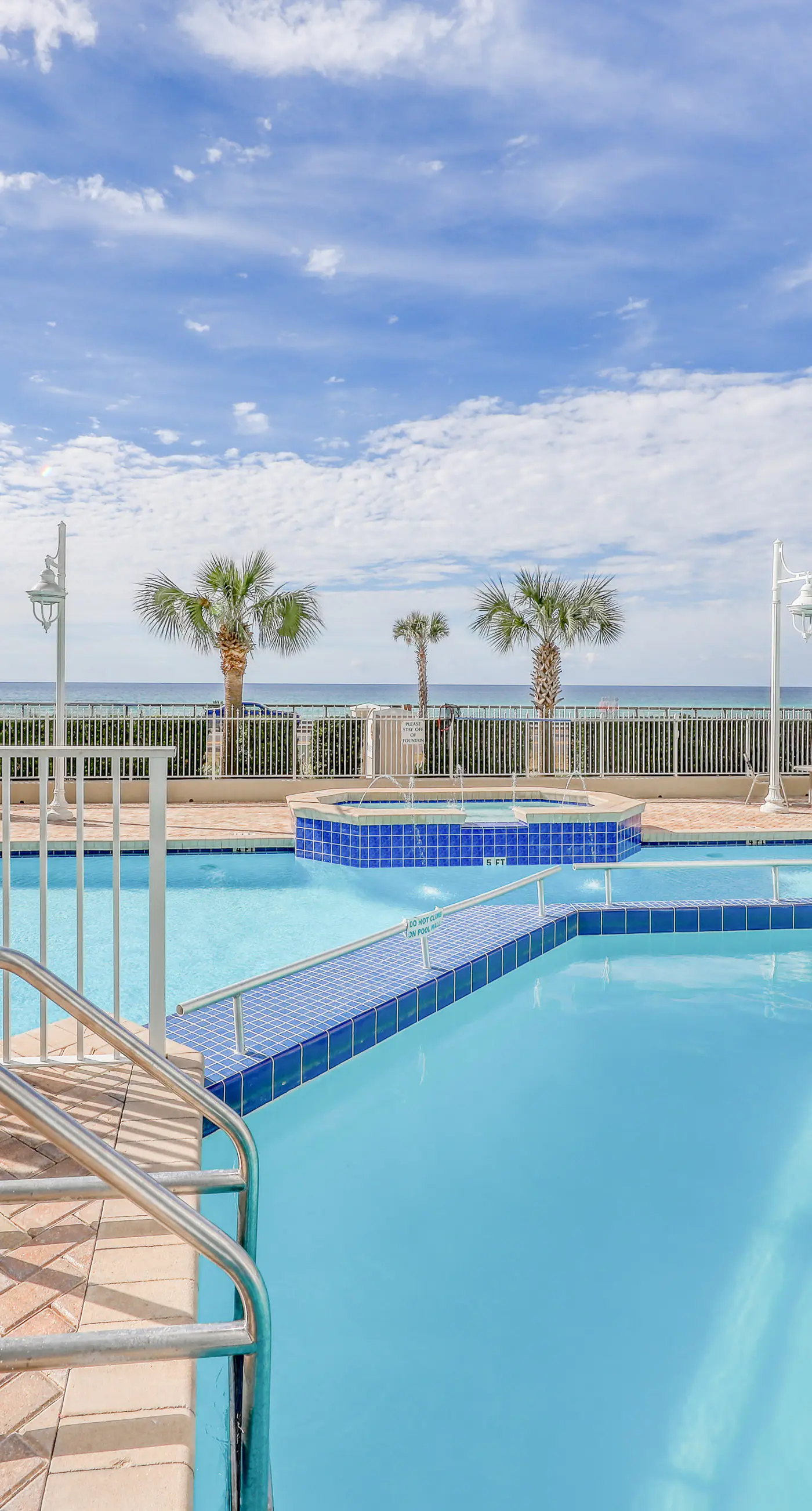 Majestic Sun B206 | Beachfront Condo & Views