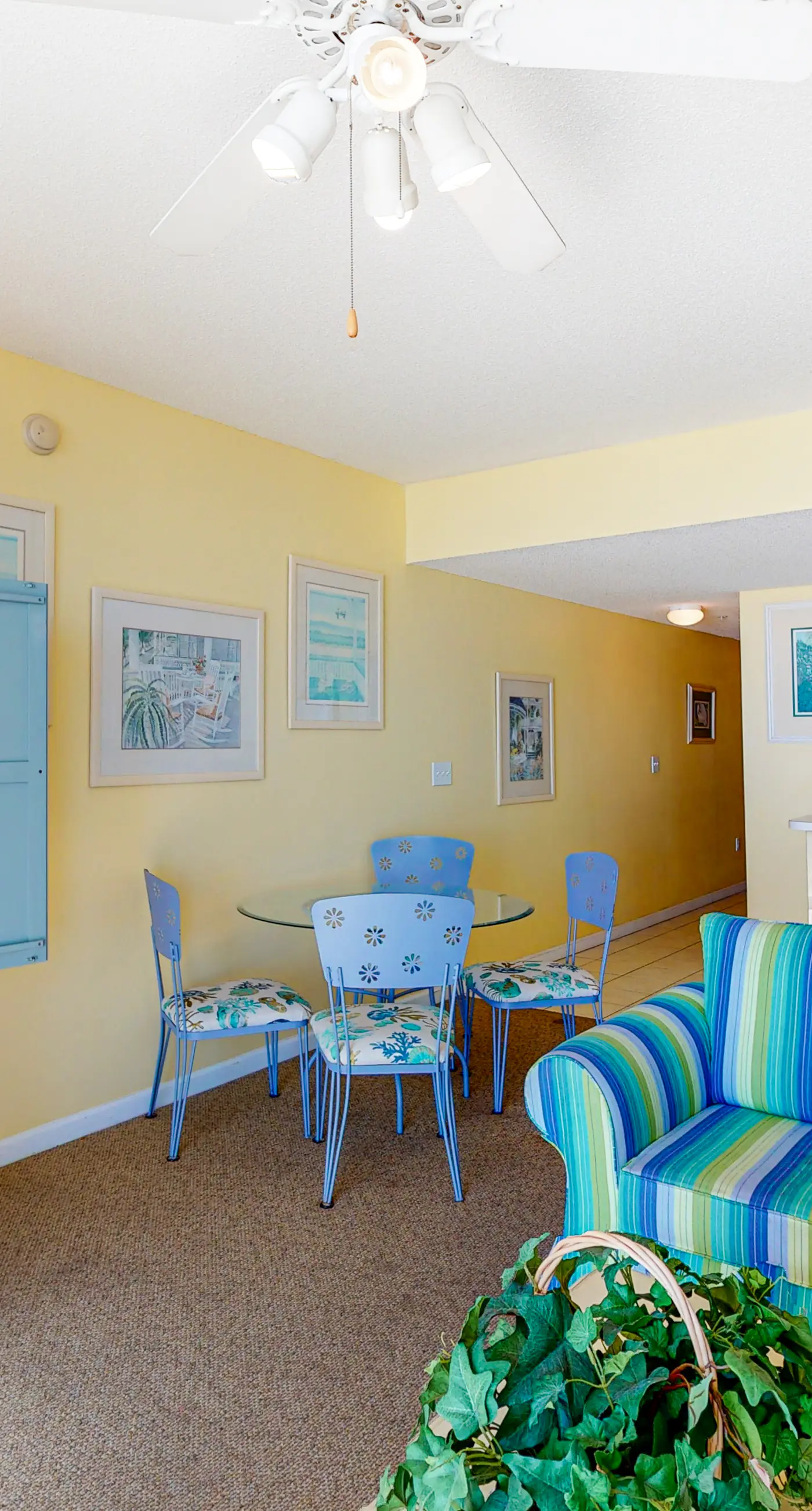 Majestic Sun B206 | Beachfront Condo & Views