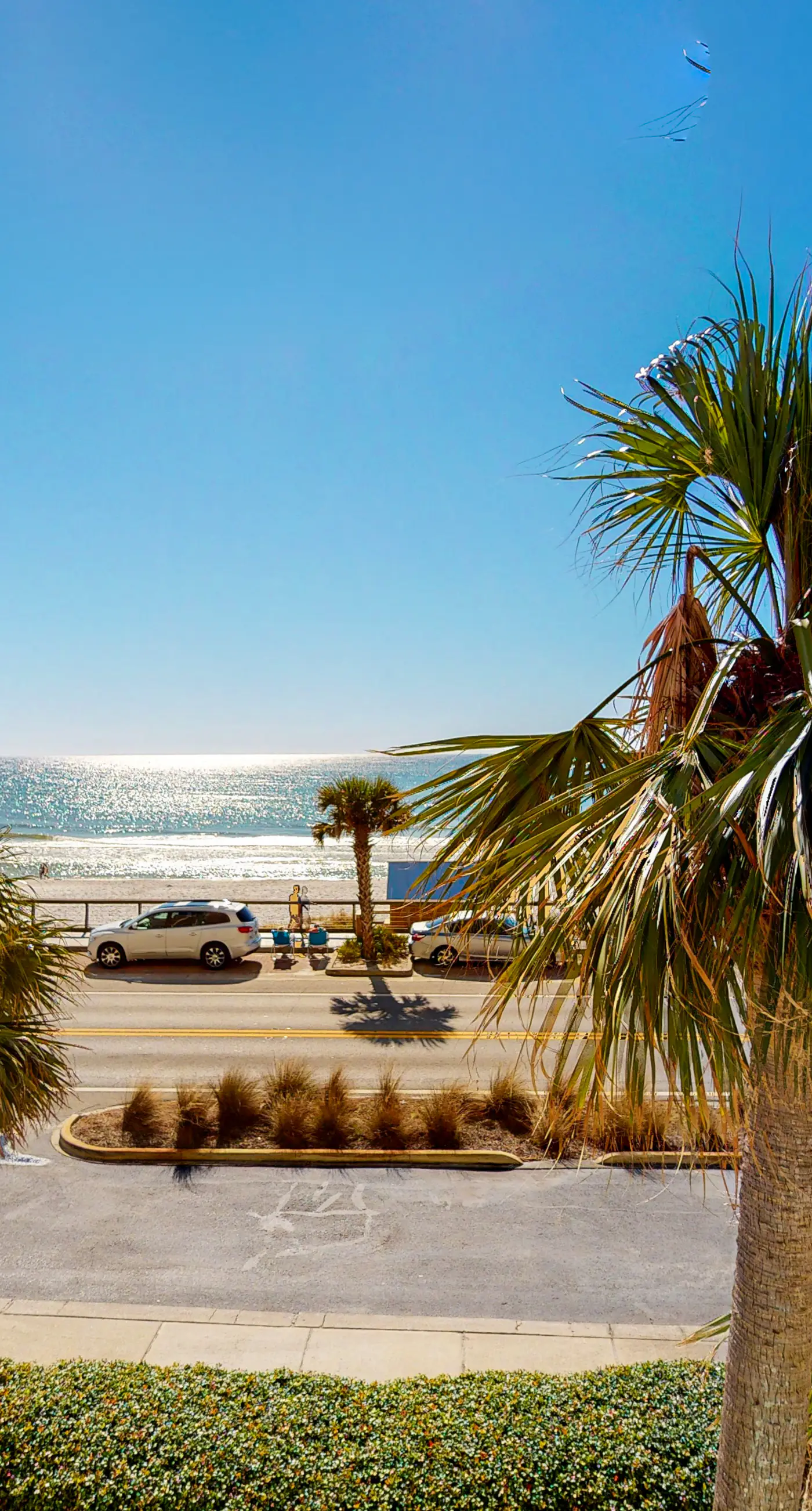 Majestic Sun B206 | Beachfront Condo & Views