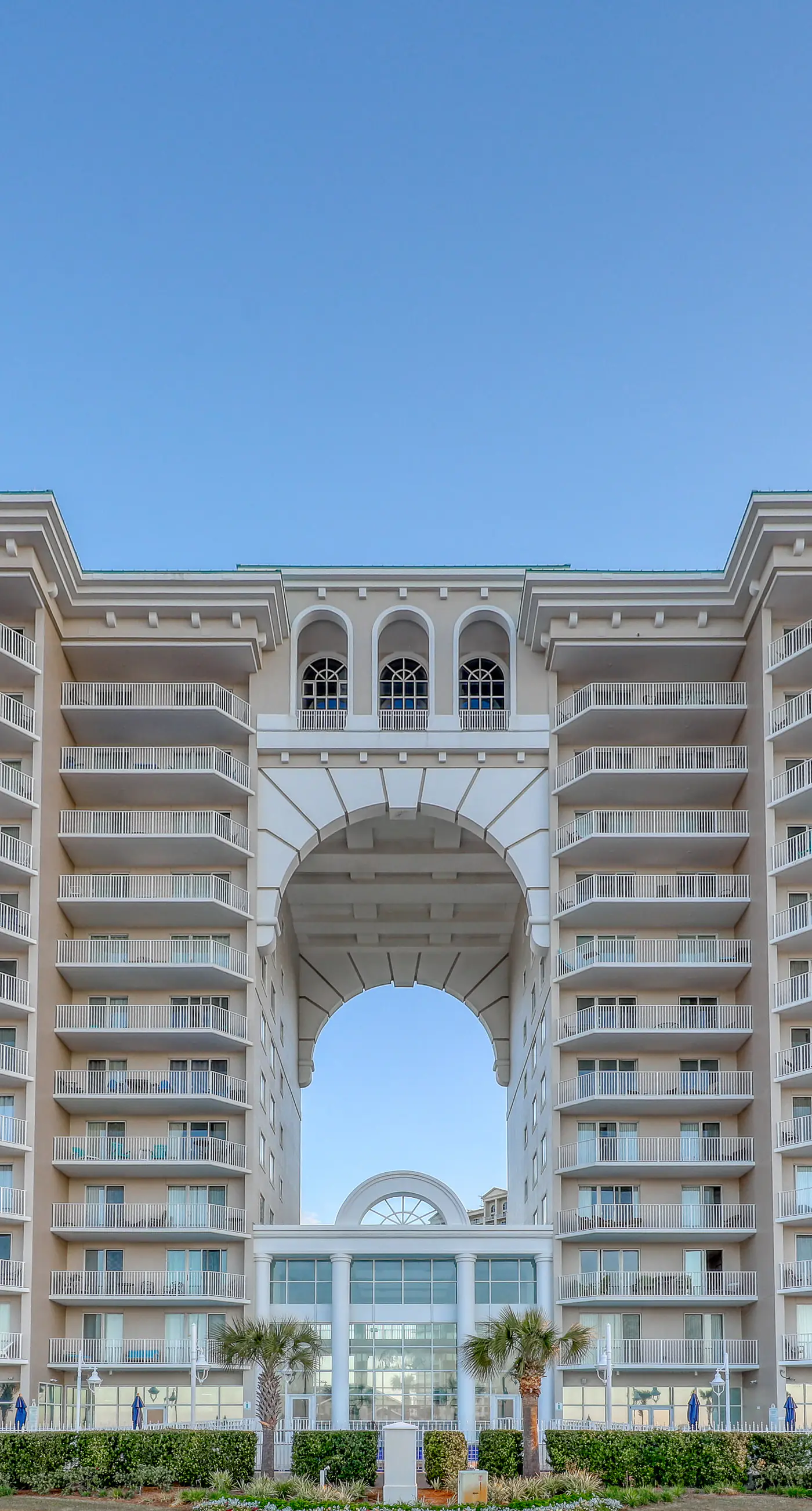 Majestic Sun B206 | Beachfront Condo & Views