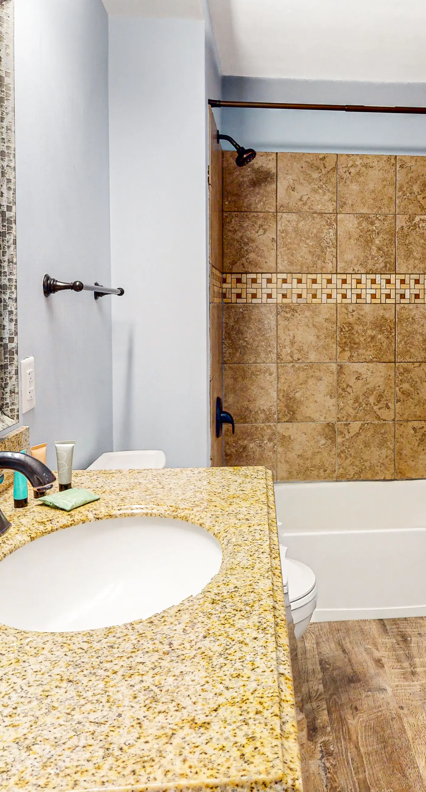 Ground-floor condo with large patio, pools, tennis, & parking - steps to beach