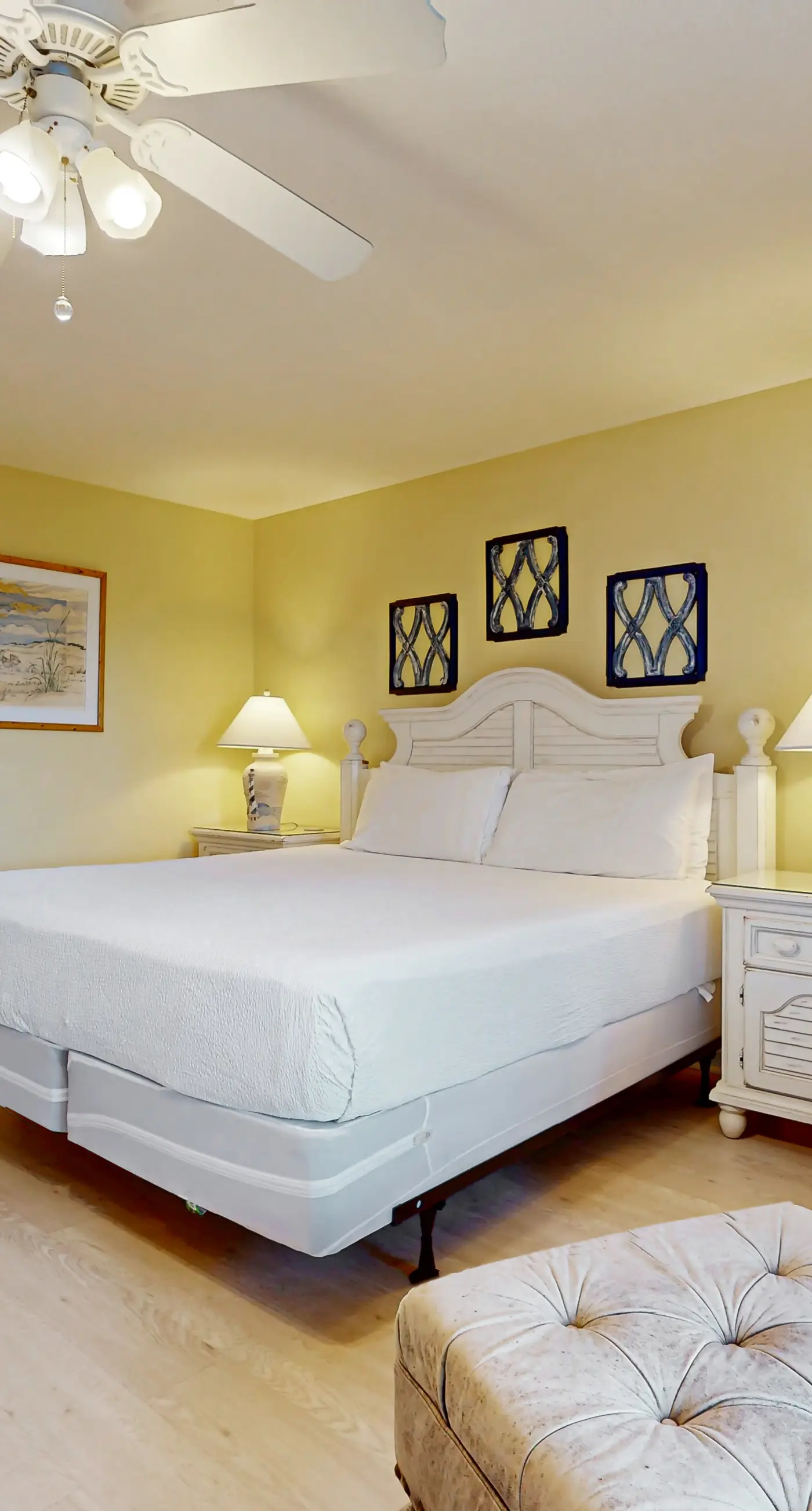 Friendly Condo with Private washer&dryer, High-Speed WiFi, & Beach Access