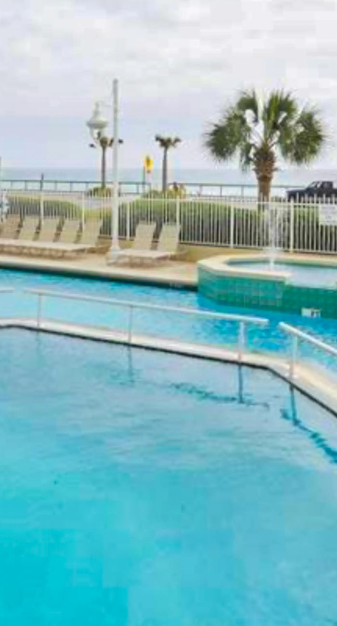 Majestic Sun A806 | Beachfront Views & Pool Fun!