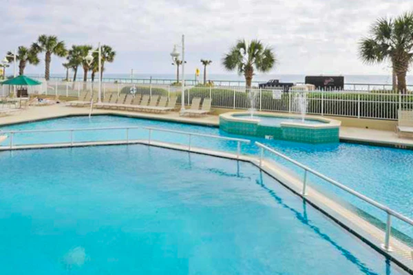 Discover the ultimate beachfront escape at Majestic Sun A0806 in Miramar Beach, Florida! This stunning condo boasts breathtaking Gulf views, direct beach access, and a host of amenities including pools and a hot tub. Perfect for families, enjoy a comfortable vacation with nearby attractions and delicious dining. Create unforgettable memories in this coastal paradise.