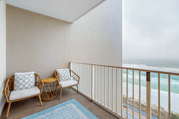 Indulge in a luxurious beachfront escape at Majestic Sun A912 in Miramar Beach! This stunning condo offers breathtaking Gulf views, direct beach access, and a host of amenities including multiple pools and a hot tub. Perfect for families, enjoy spacious accommodations, a fully equipped kitchen, and proximity to shopping, dining, and entertainment. Create unforgettable vacation memories!