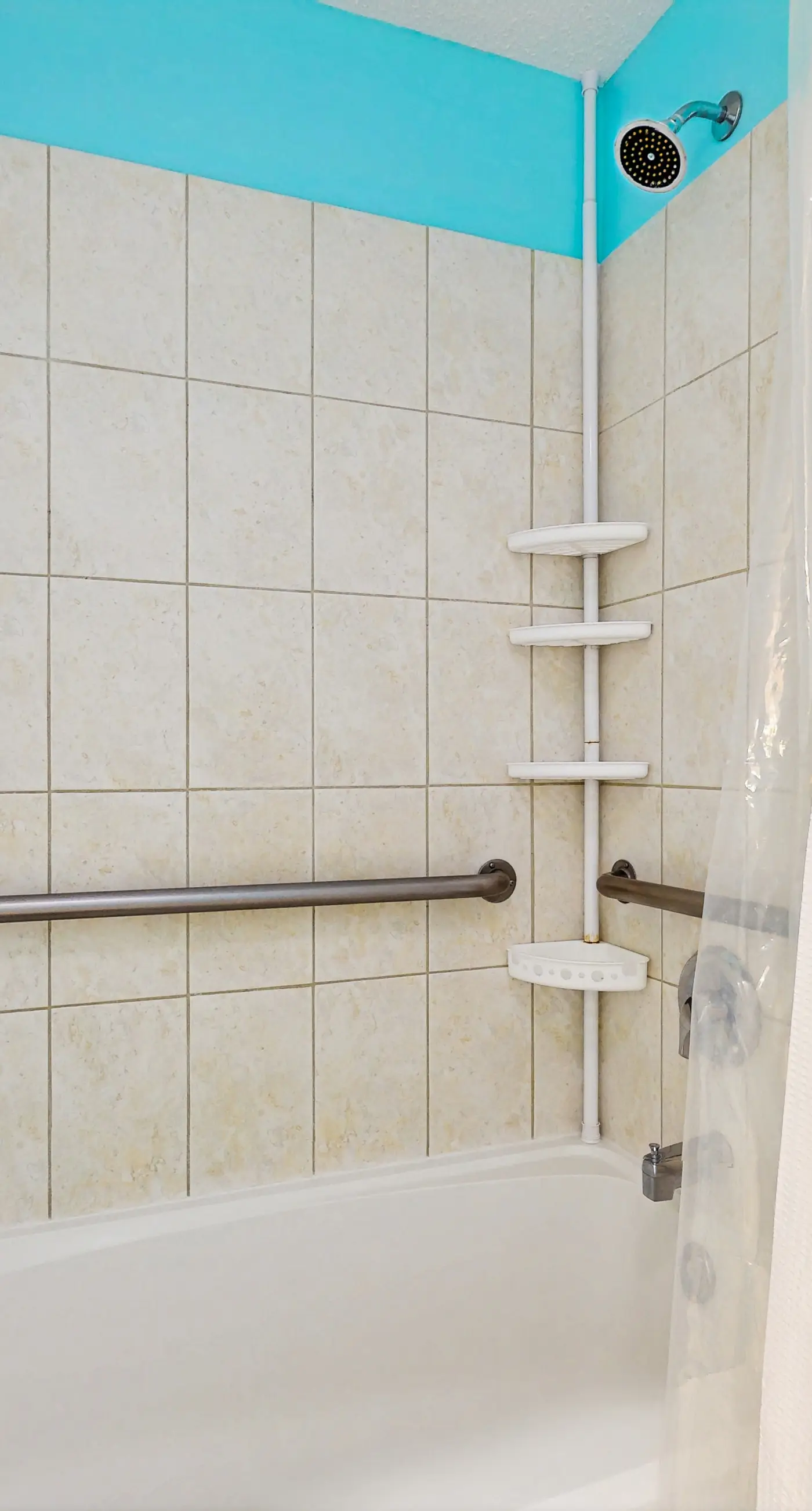 Gulf front getaway w/ a furnished balcony, shared pool, & resort amenities