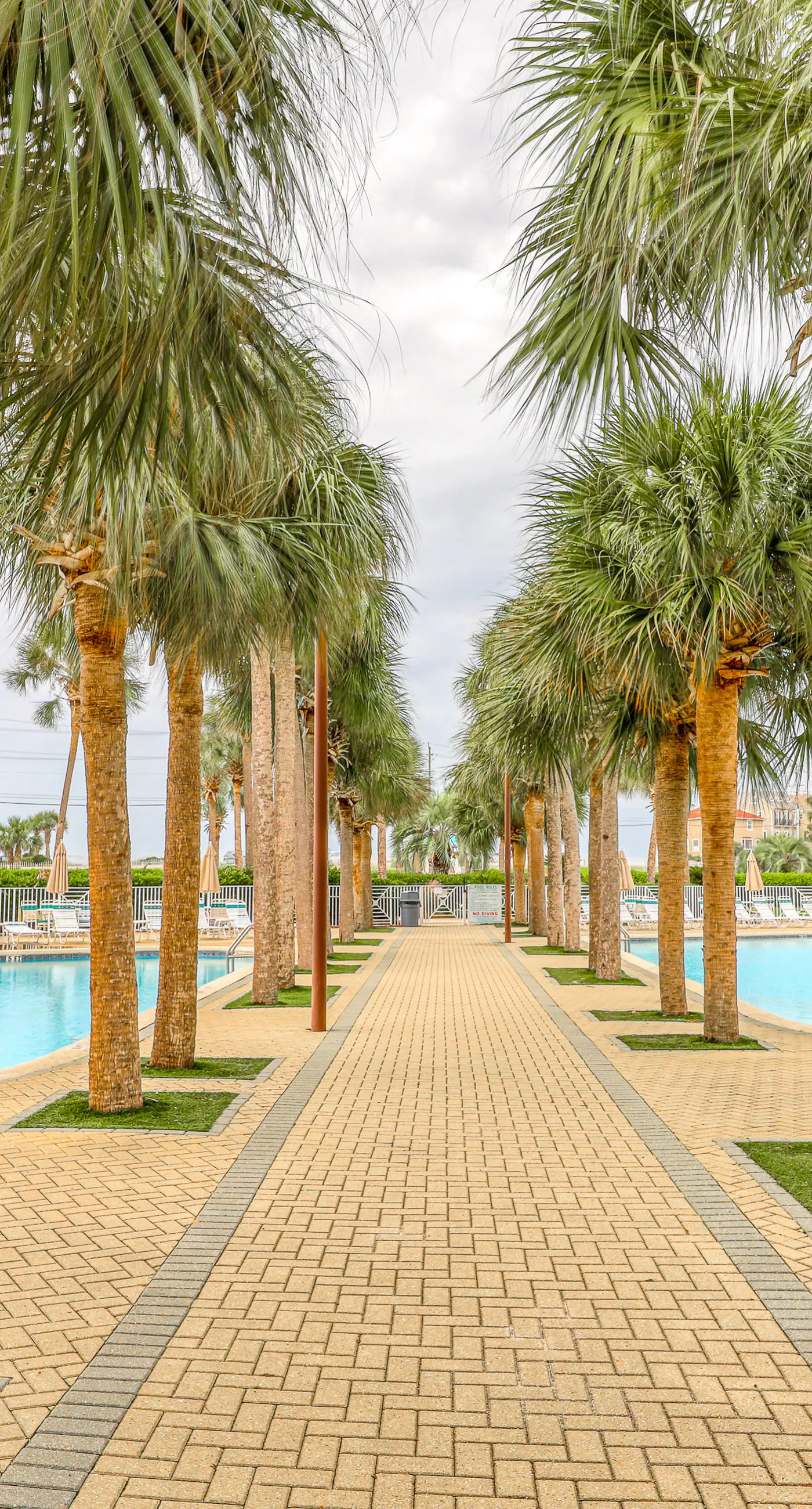 Bright & comfortable gulf-side condo overlooking beach with WiFi, pool, central AC