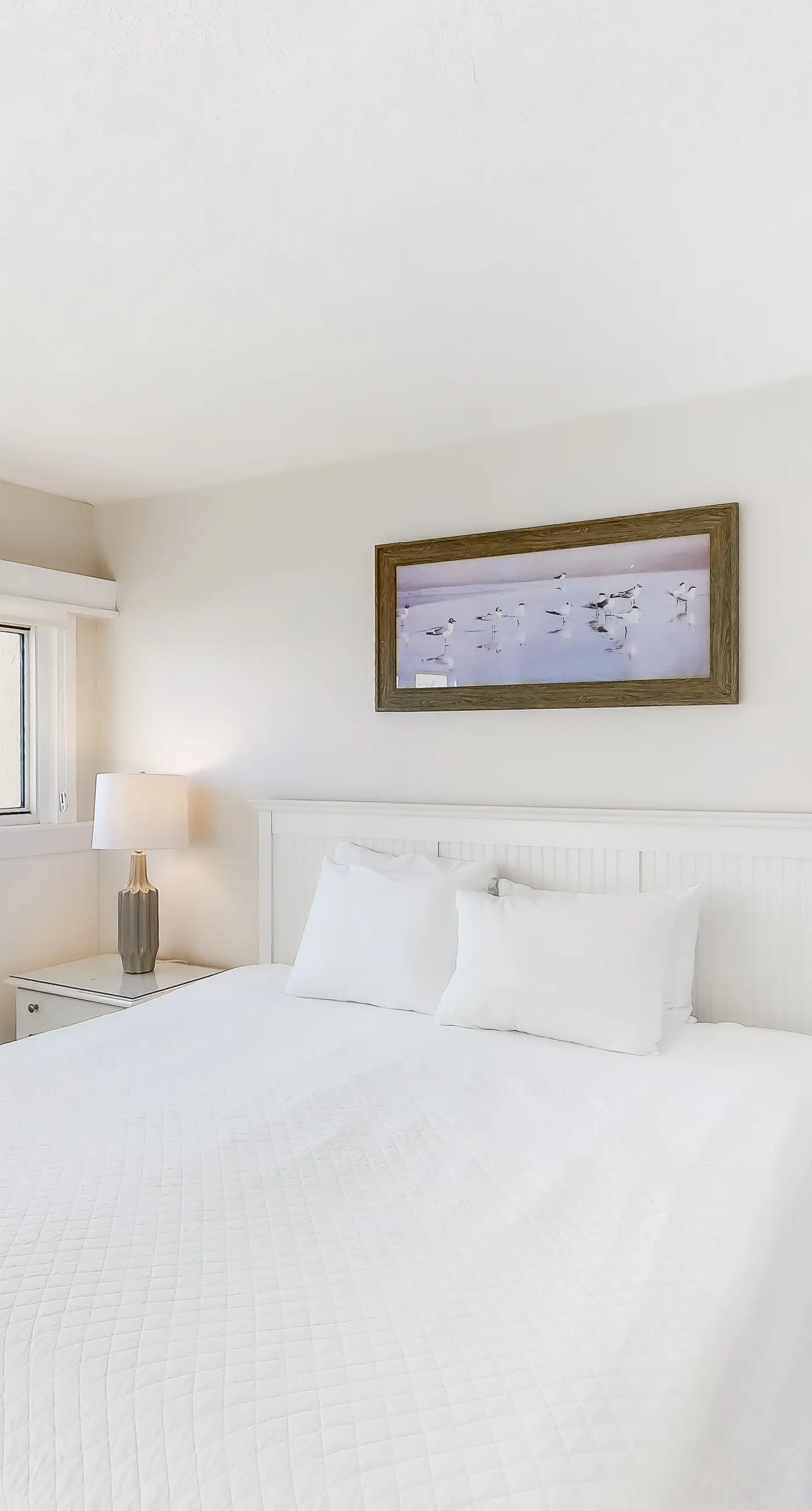 Gulf-front condo on bike path with beach views, outdoor pool, tennis & gym