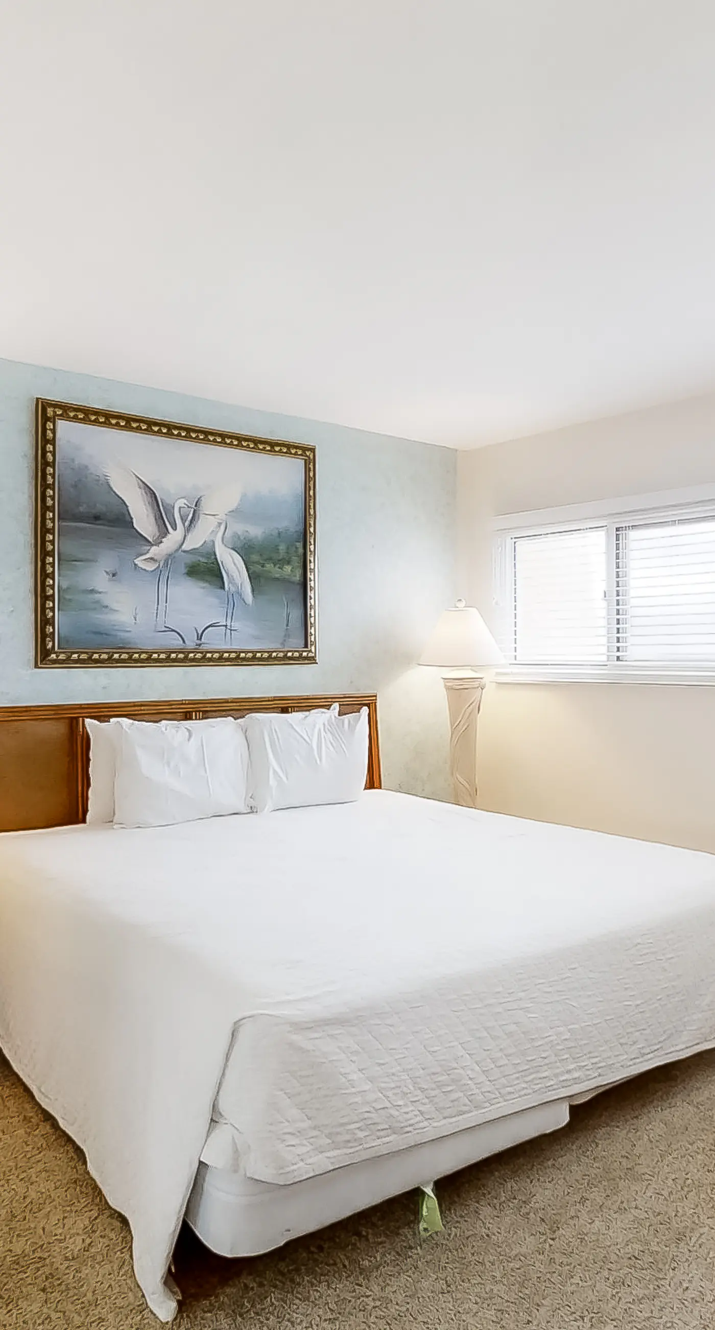 Bright oceanfront condo on 3rd floor with Gulf views, outdoor pool & gym