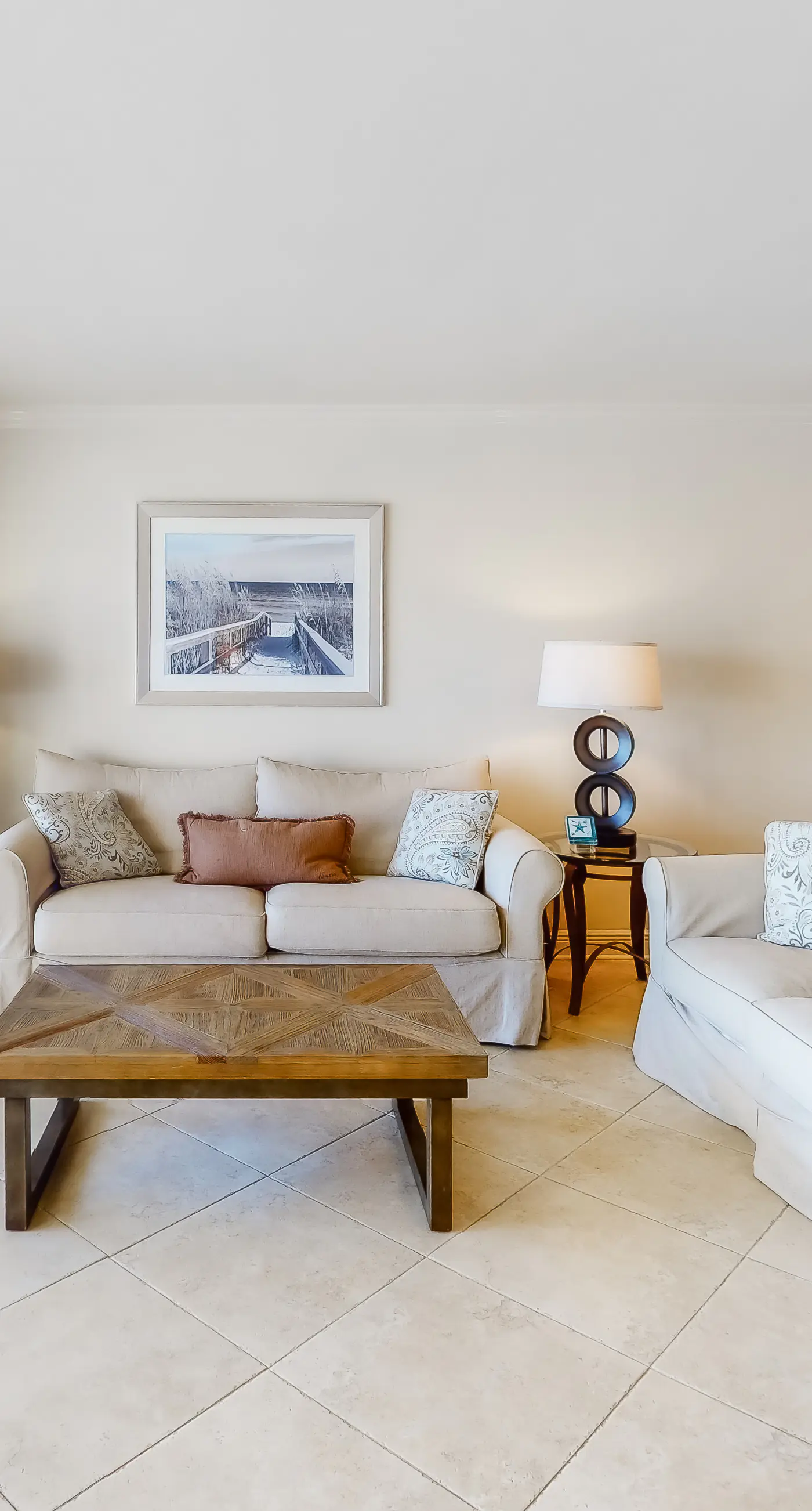 Beach & Gulf-front Condo on Fifth Floor with outdoor Pool, Gym