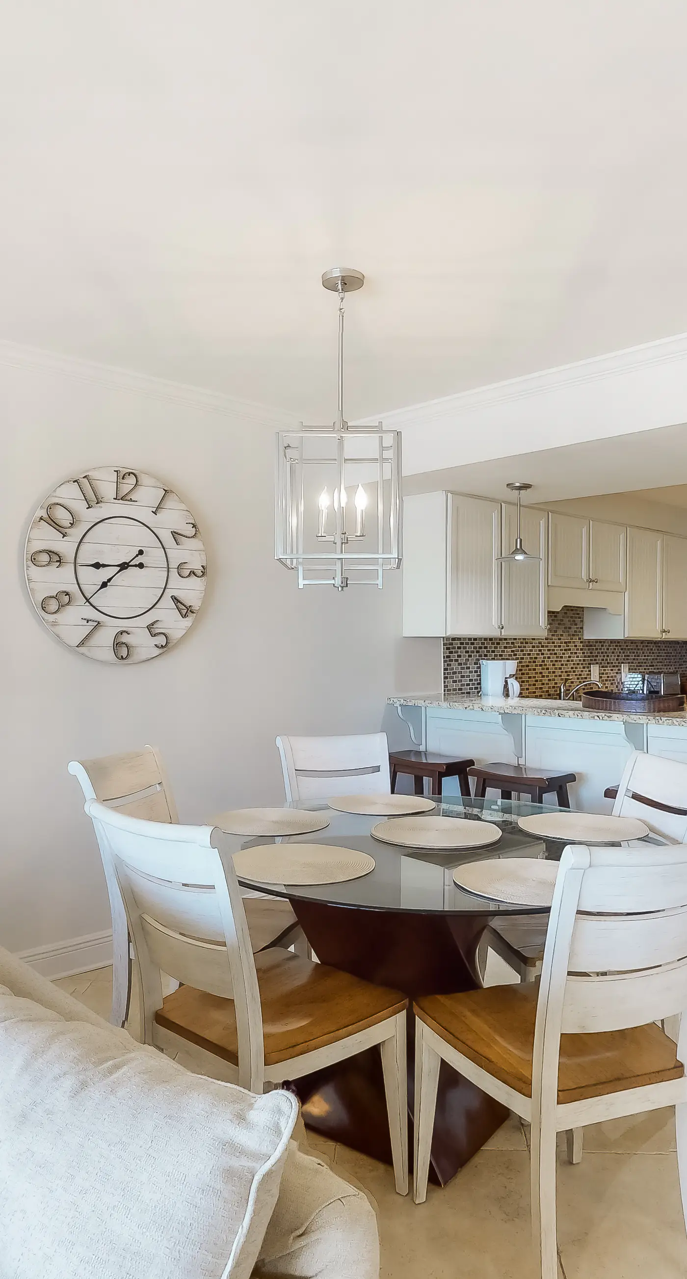 Beach & Gulf-front Condo on Fifth Floor with outdoor Pool, Gym