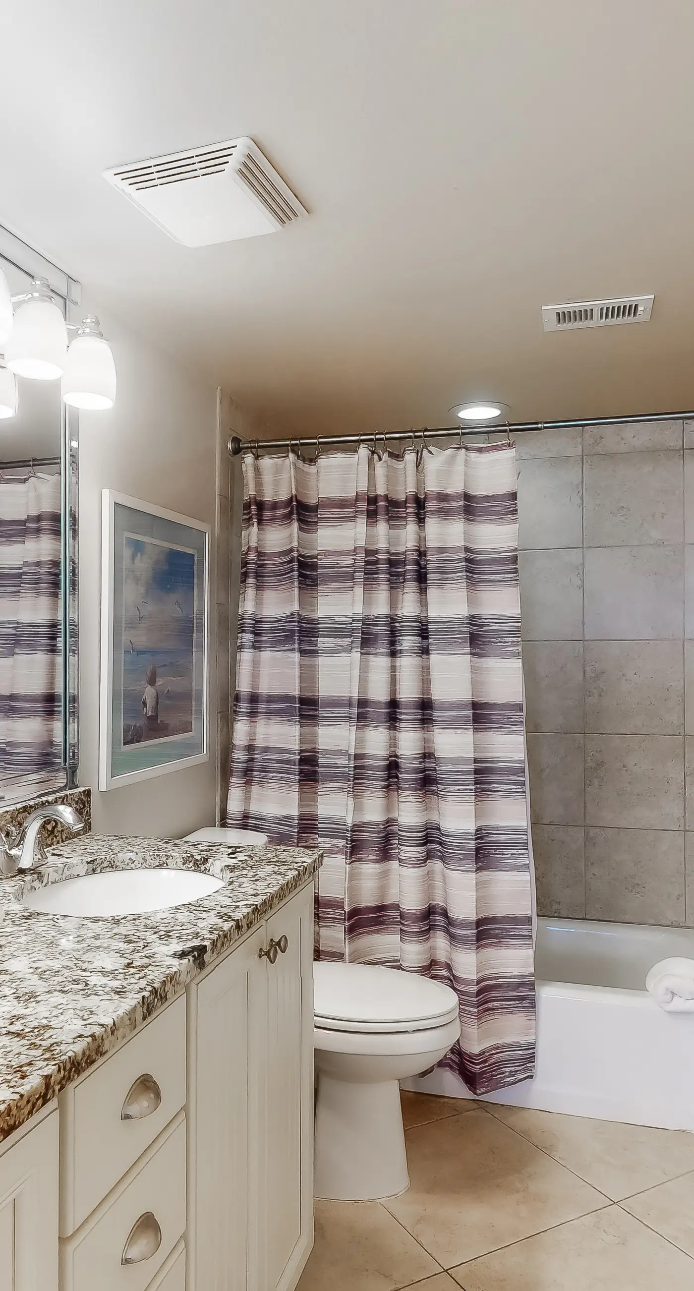 Beach & Gulf-front Condo on Fifth Floor with outdoor Pool, Gym