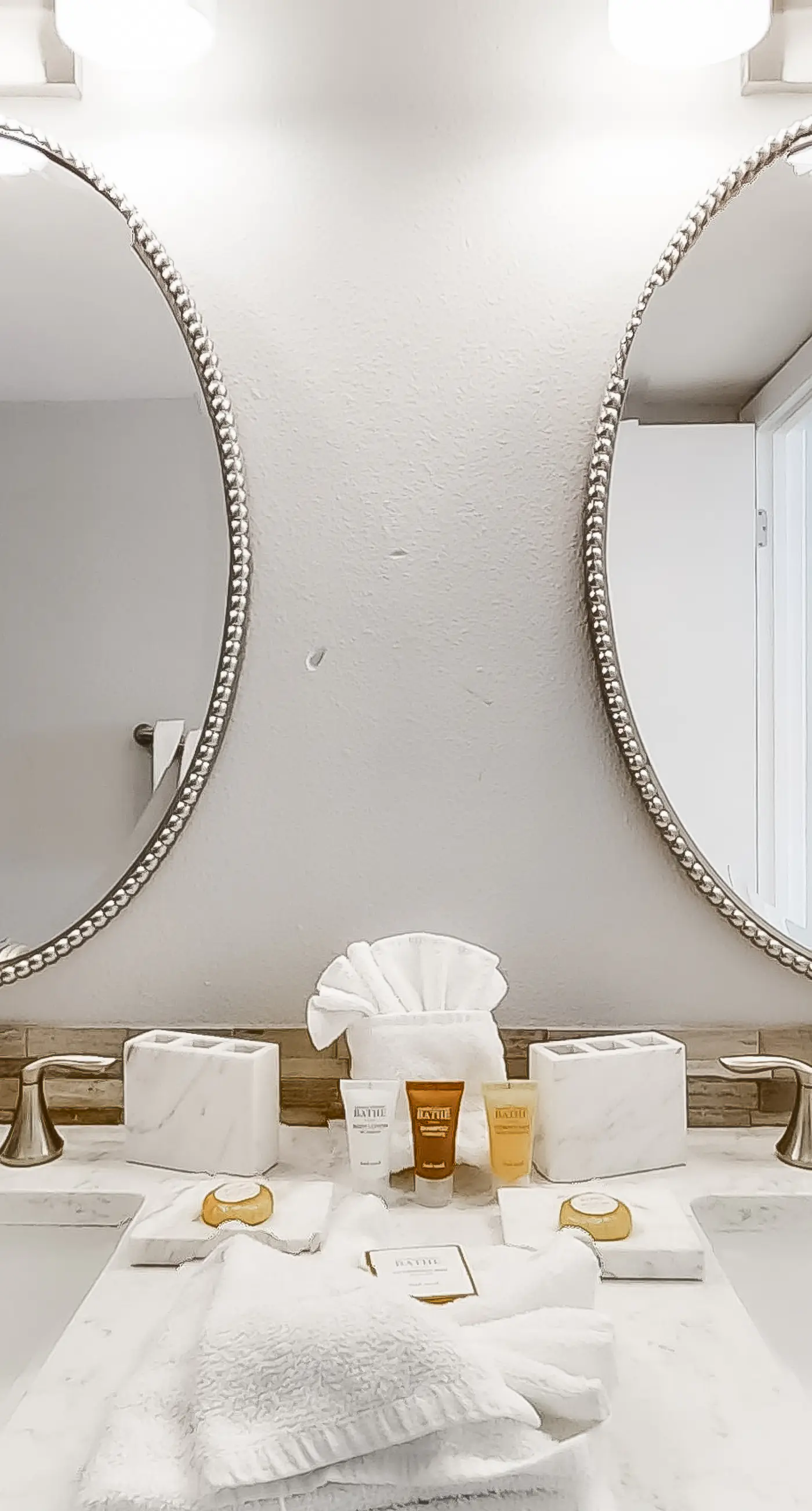 Spacious beachfront condo on second floor with balcony, beach views & pool