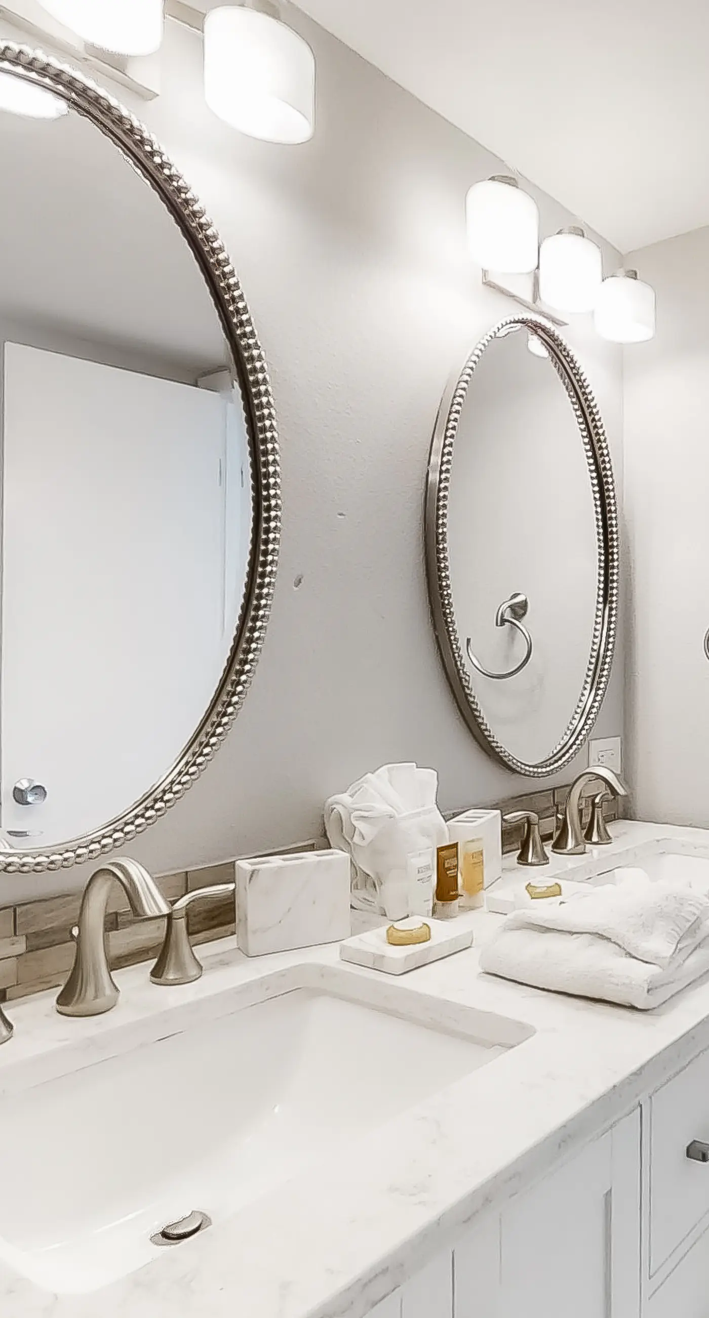 Spacious beachfront condo on second floor with balcony, beach views & pool