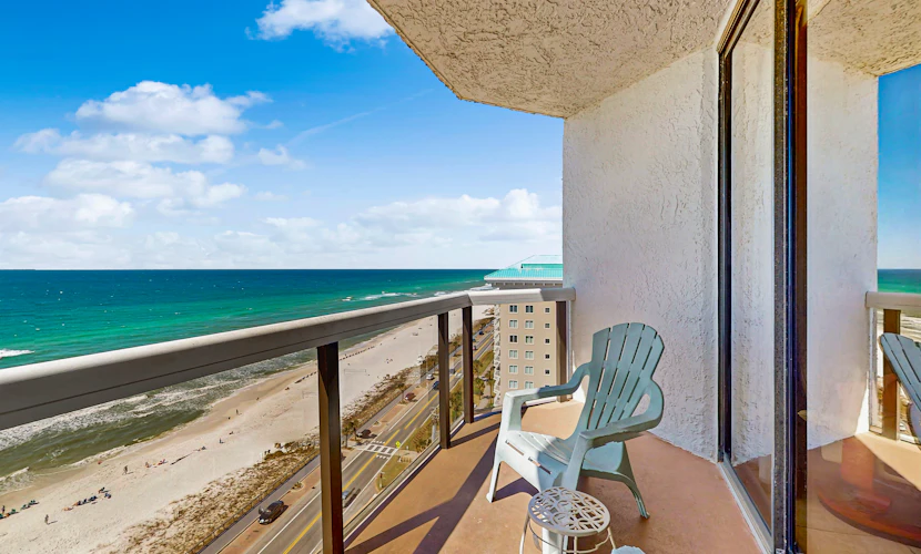 Surfside Resort 1402A