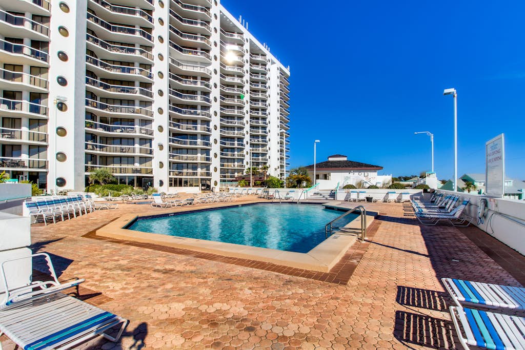 Surfside Resort  1402A