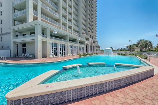 Experience the ultimate beach getaway at Ariel Dunes I 1805 in beautiful Miramar Beach. This inviting one bedroom condominium offers stunning sea views and effortless beach access, making it the perfect retreat for families or couples. Enjoy resort style amenities including a outdoor pool, a fitness center, and proximity to championship golf courses and local shopping. With a fully equipped kitchen, comfortable living space, and a private balcony to soak in the coastal breeze, your perfect Florida vacation starts here.
