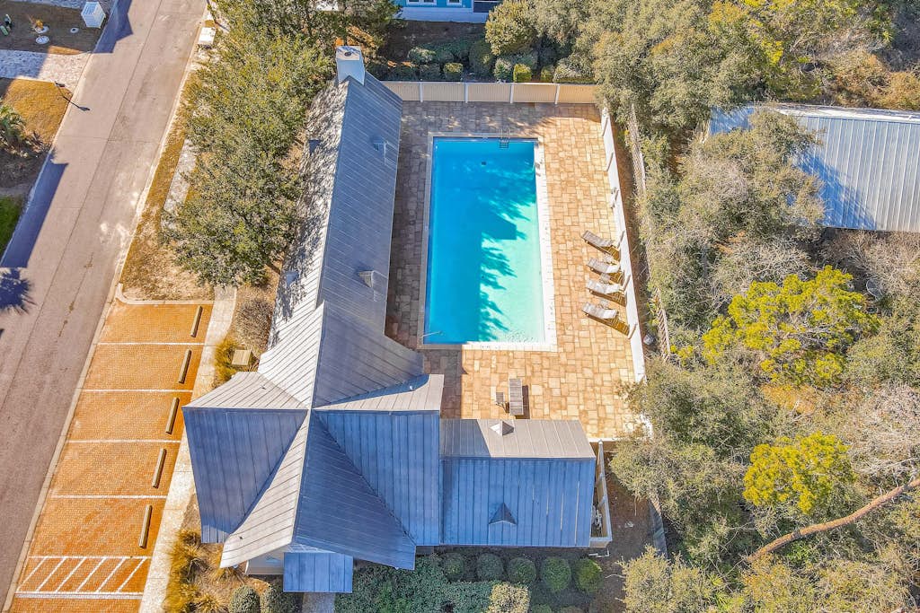 Walk/Bike to Beach & Rosemary via Underpass | Near Thirty Avenue | Golf Cart