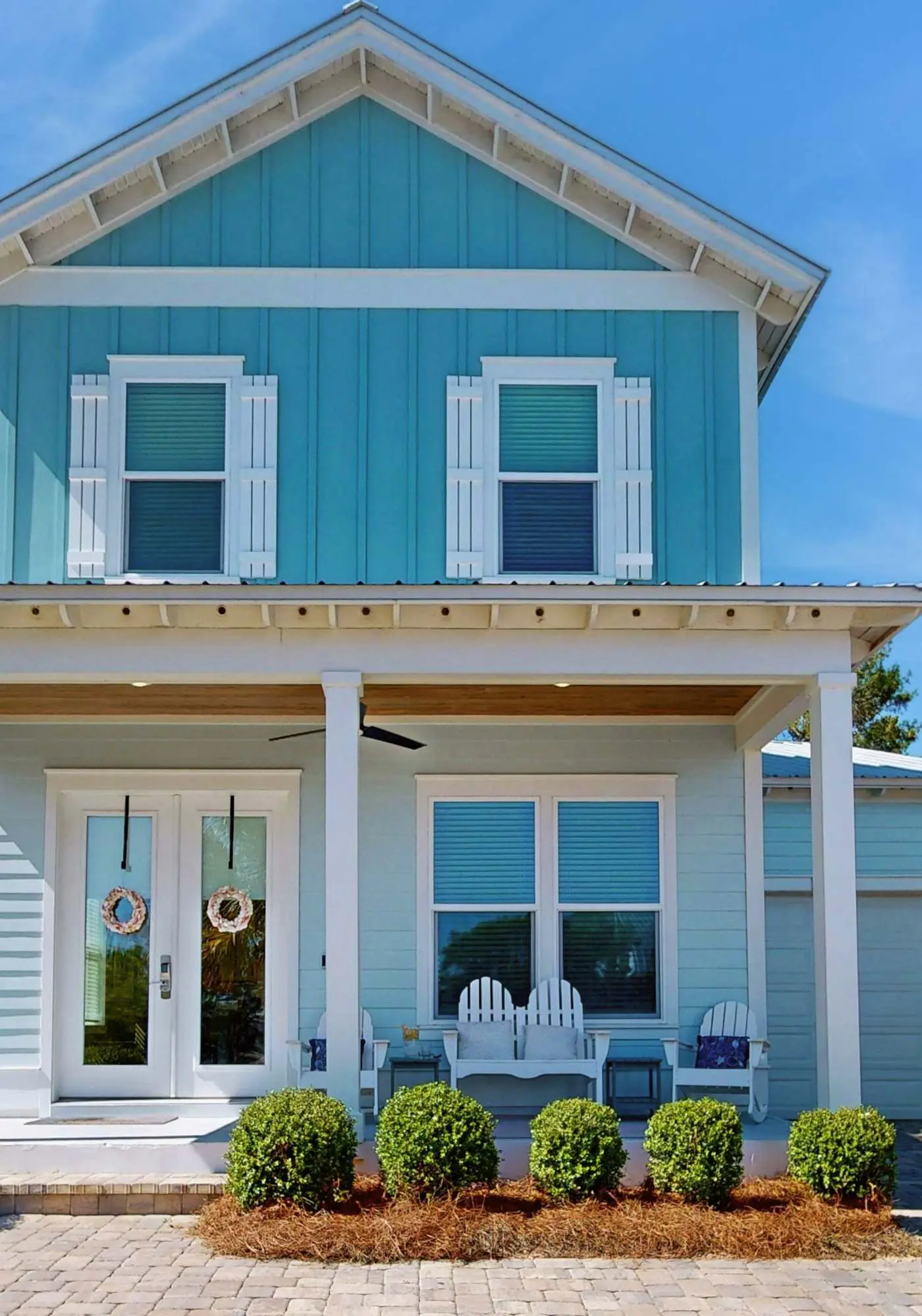 Modern 30A Retreat | Walk/Bike to Beach | Golf Cart