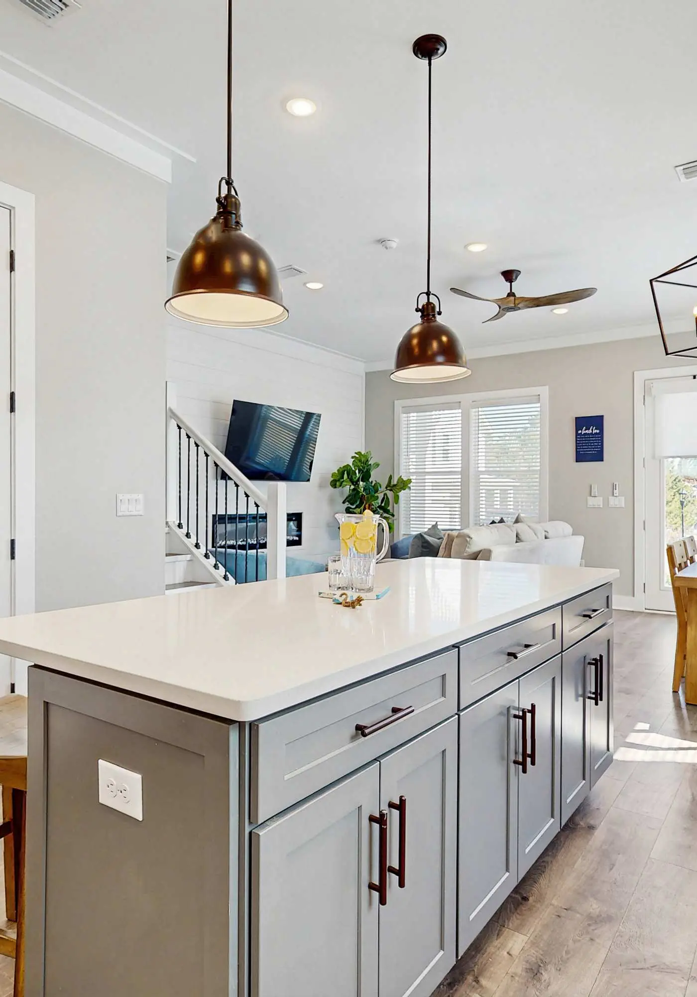 Modern 30A Retreat | Walk/Bike to Beach | Golf Cart