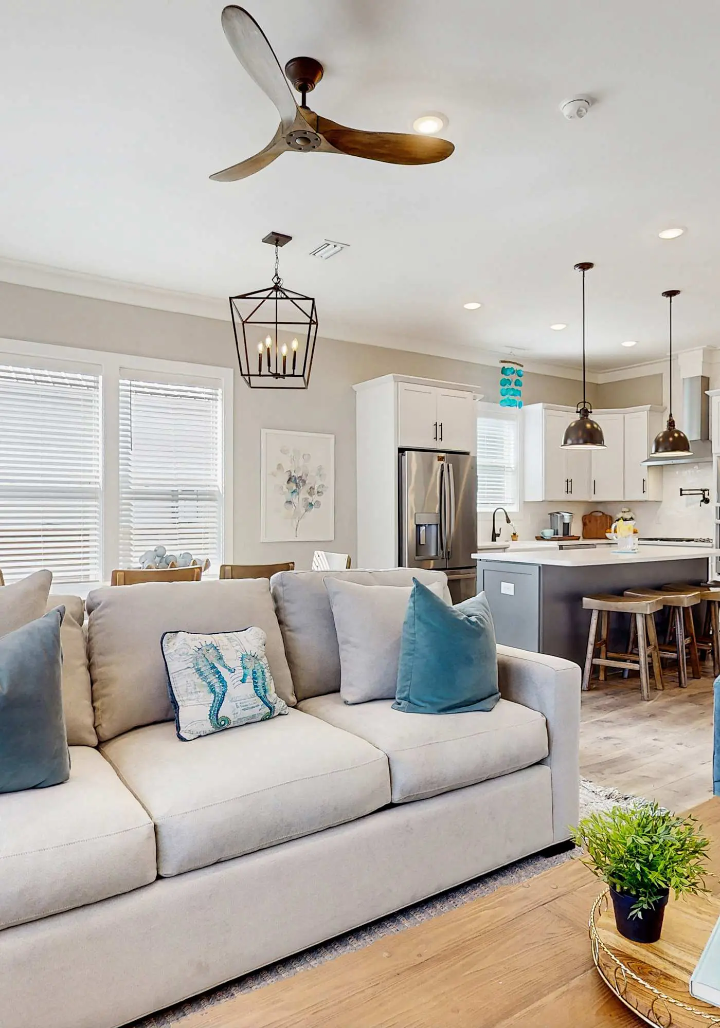Modern 30A Retreat | Walk/Bike to Beach | Golf Cart