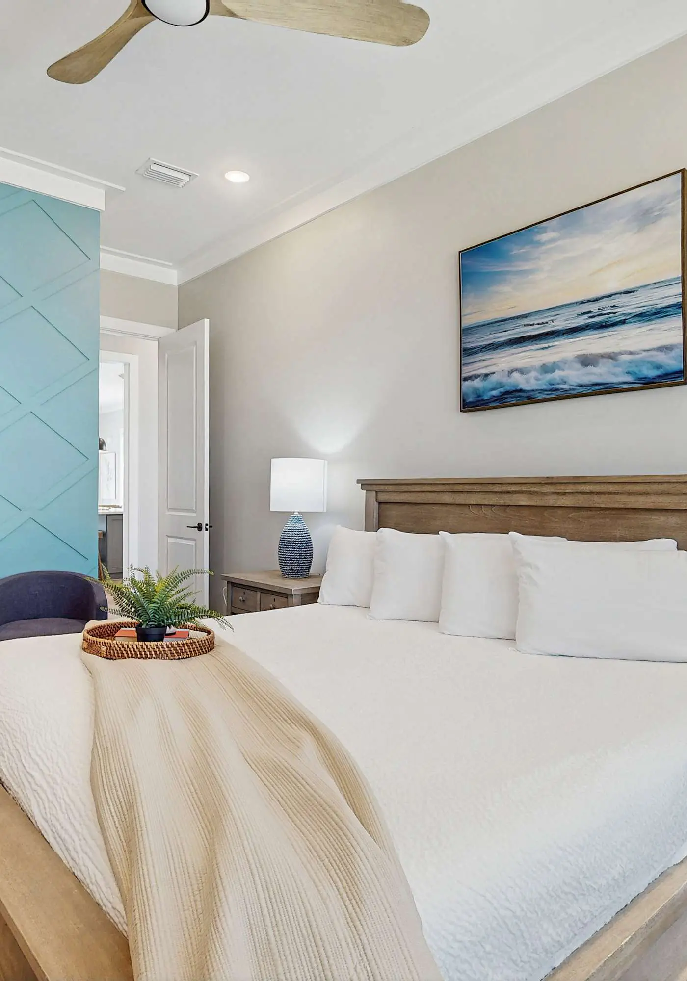 Modern 30A Retreat | Walk/Bike to Beach | Golf Cart
