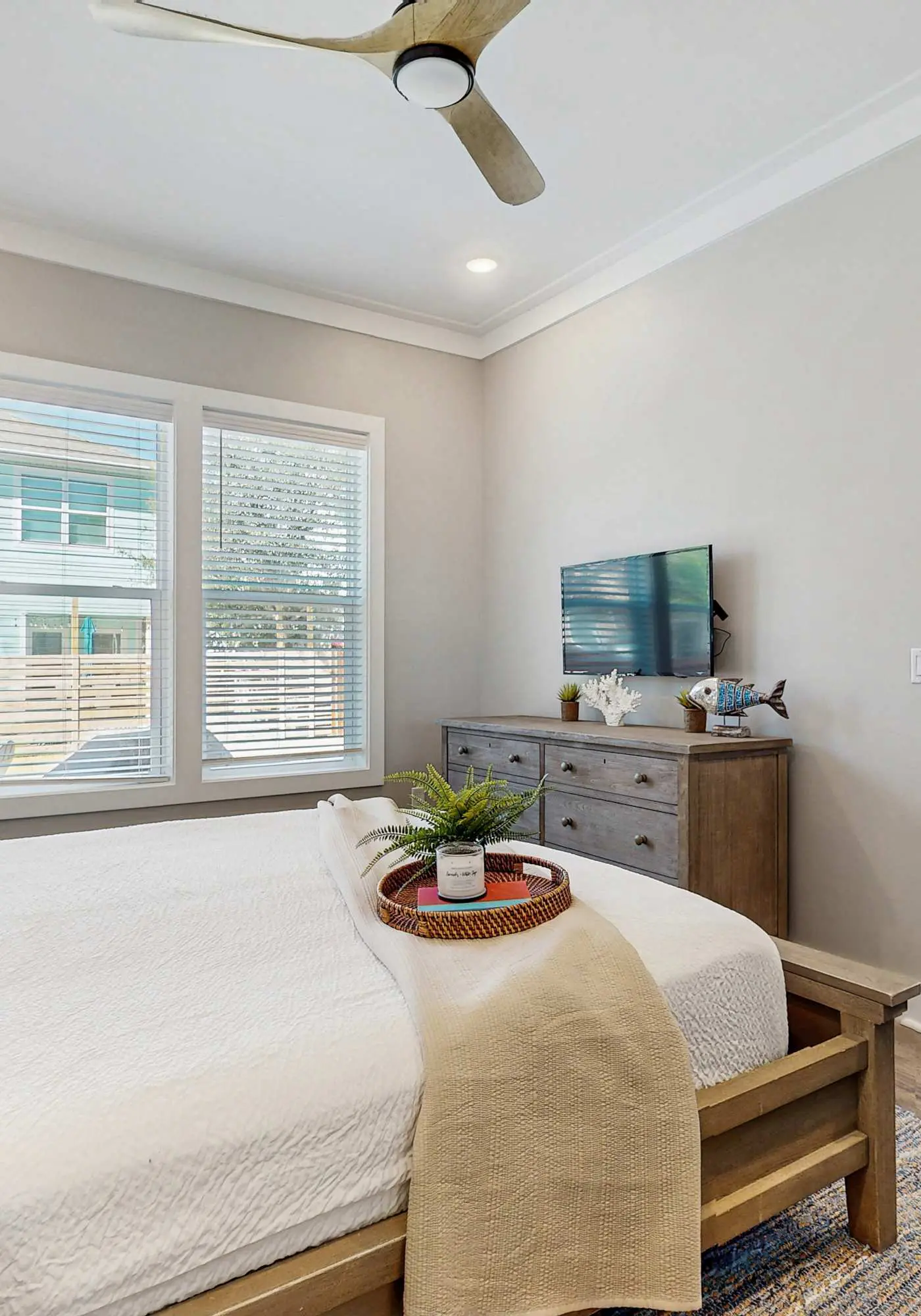 Modern 30A Retreat | Walk/Bike to Beach | Golf Cart