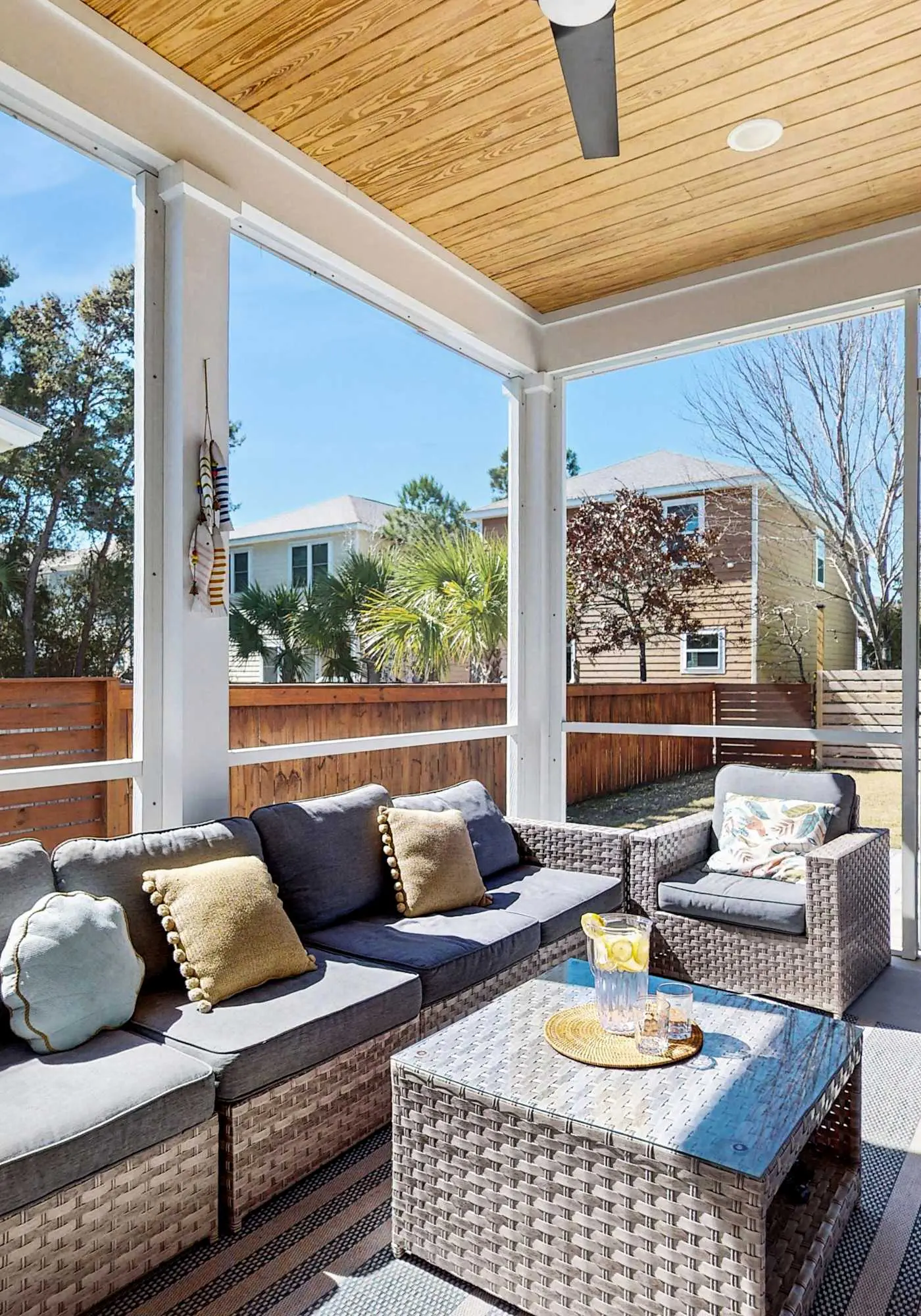 Modern 30A Retreat | Walk/Bike to Beach | Golf Cart