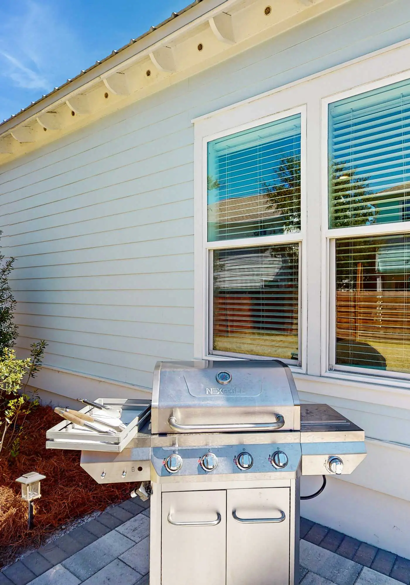 Modern 30A Retreat | Walk/Bike to Beach | Golf Cart