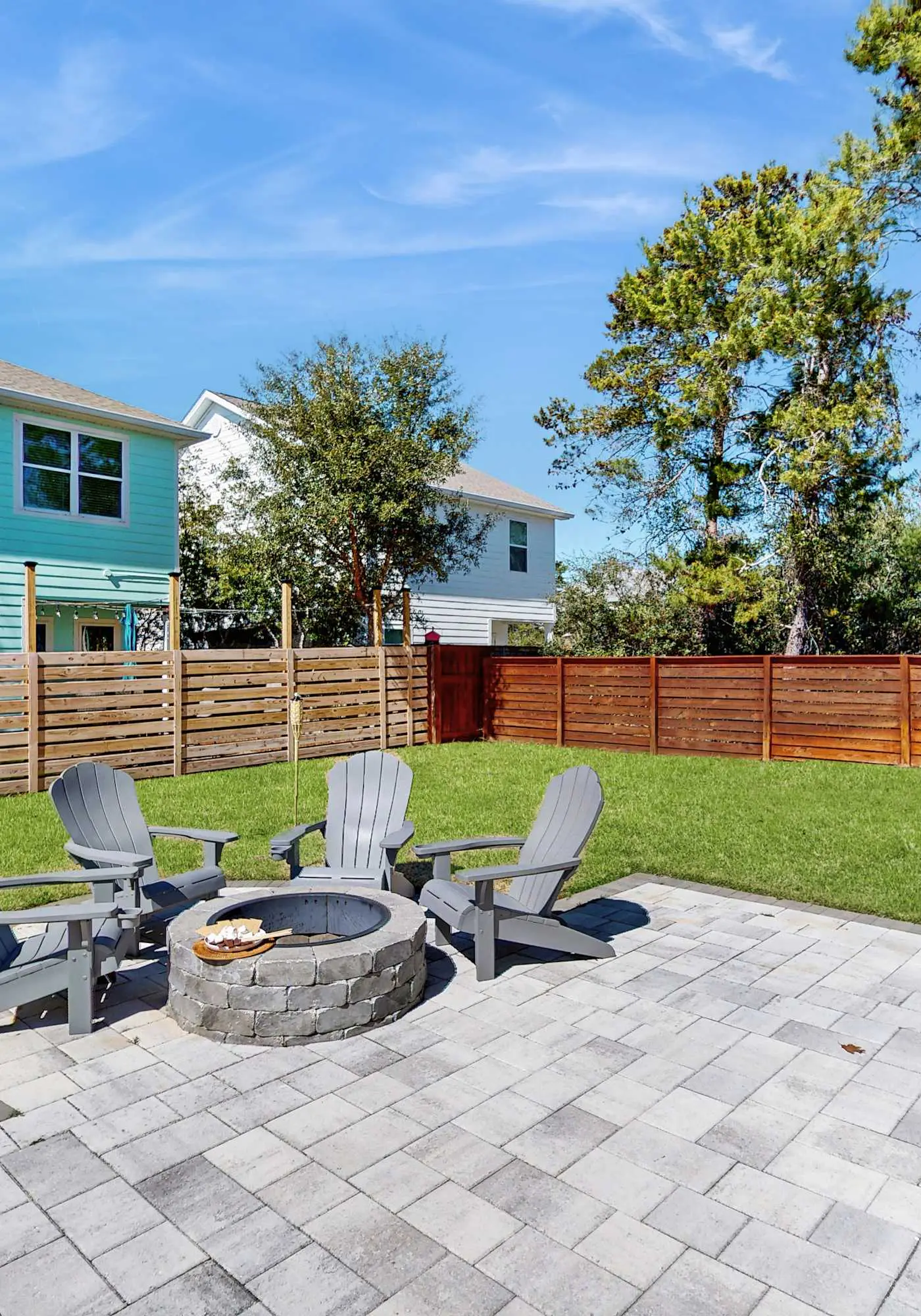 Modern 30A Retreat | Walk/Bike to Beach | Golf Cart