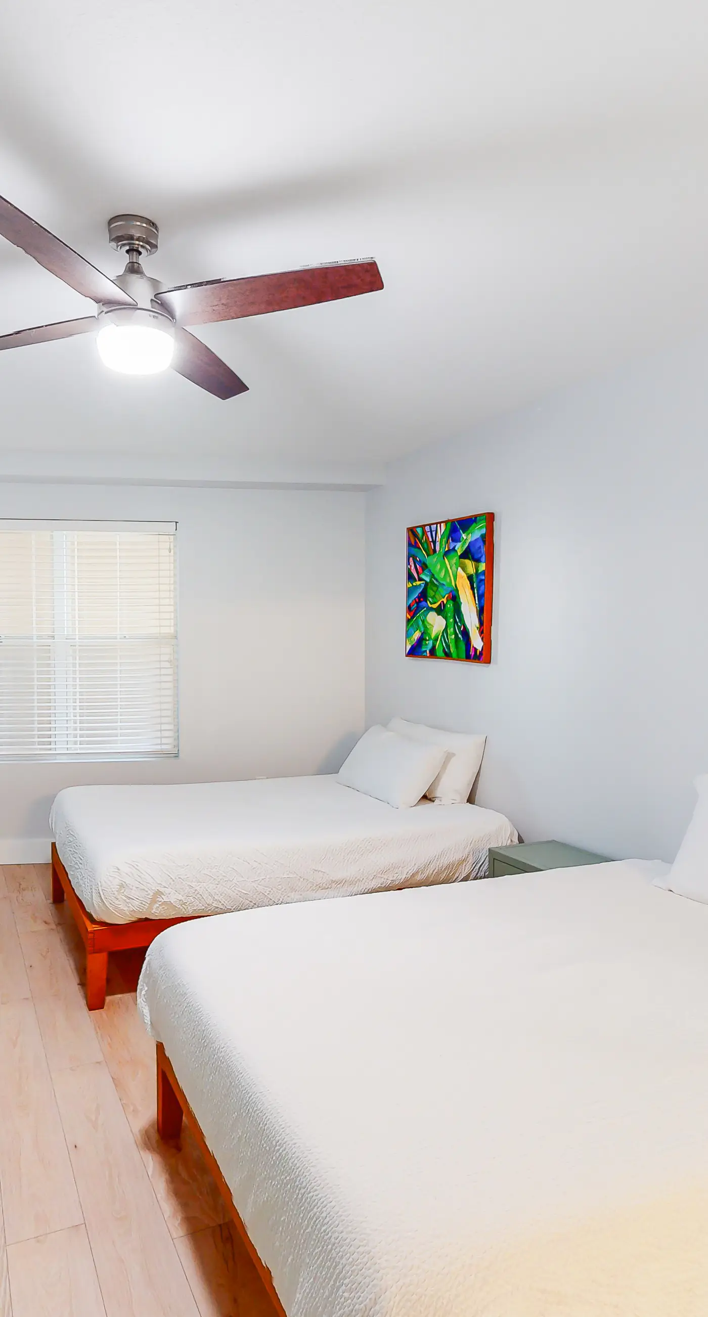 Gulf-view condo near beach with balcony, W&D, pool, gym, & WiFi - snowbirds OK