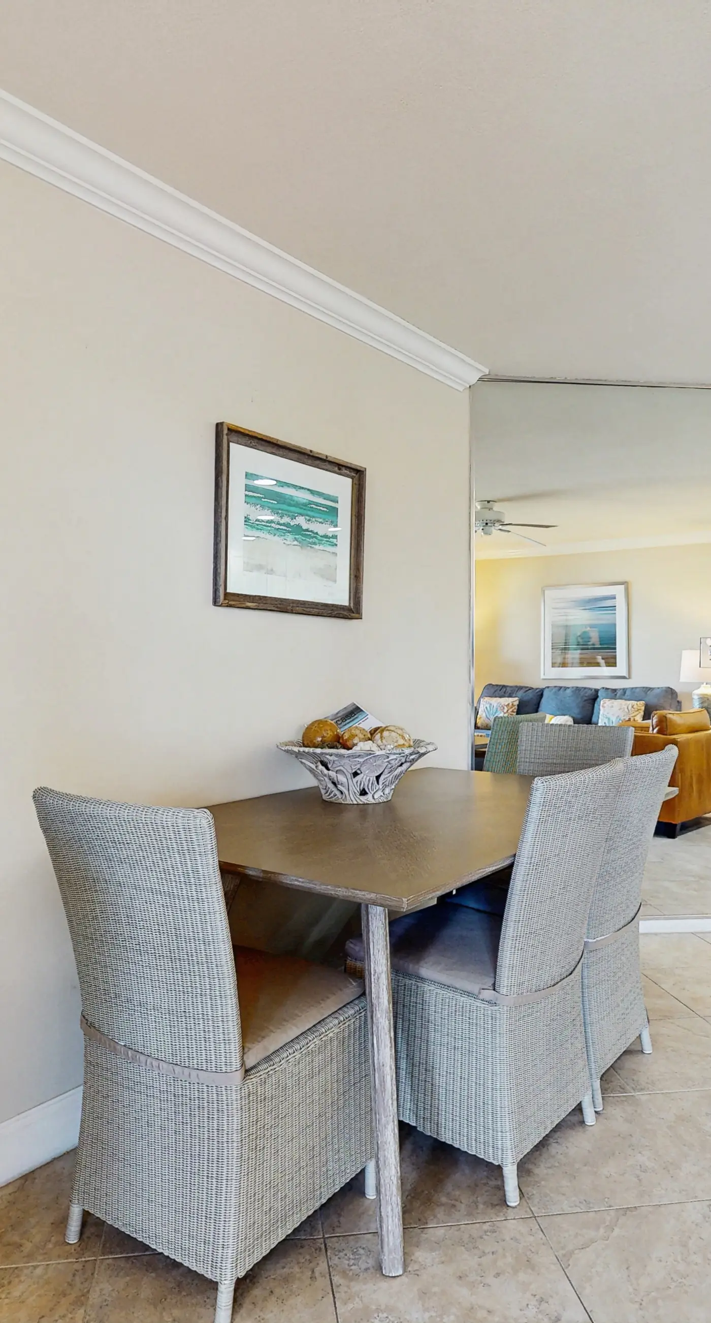 Lakefront condo near the beach with shared pool & two balconies - snowbird friendly