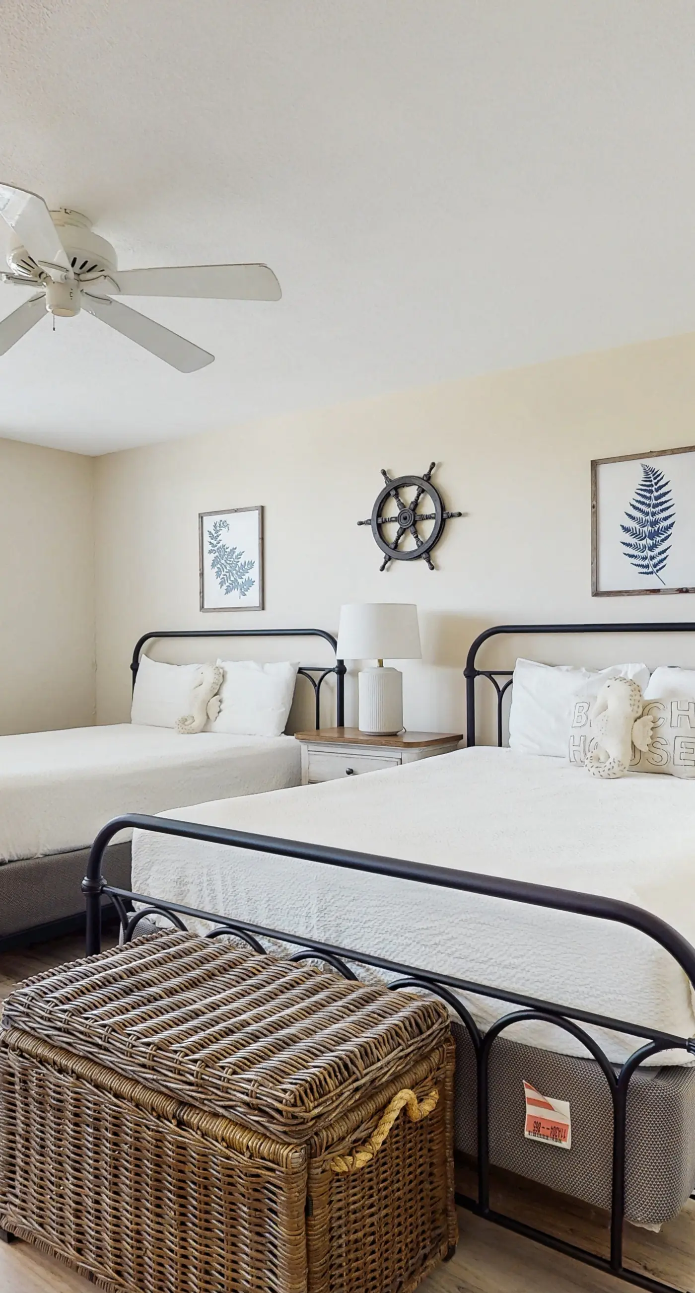 Lakefront condo near the beach with shared pool & two balconies - snowbird friendly