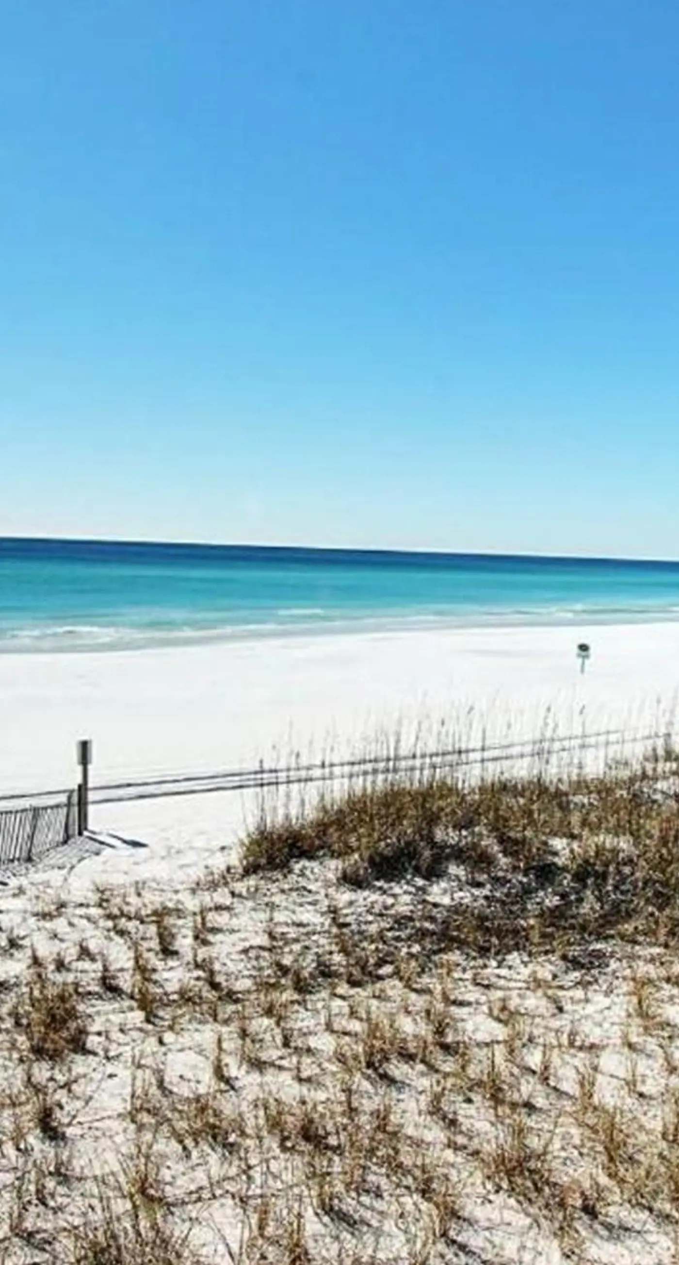 Beautiful and spacious condo with shared pool & beach access