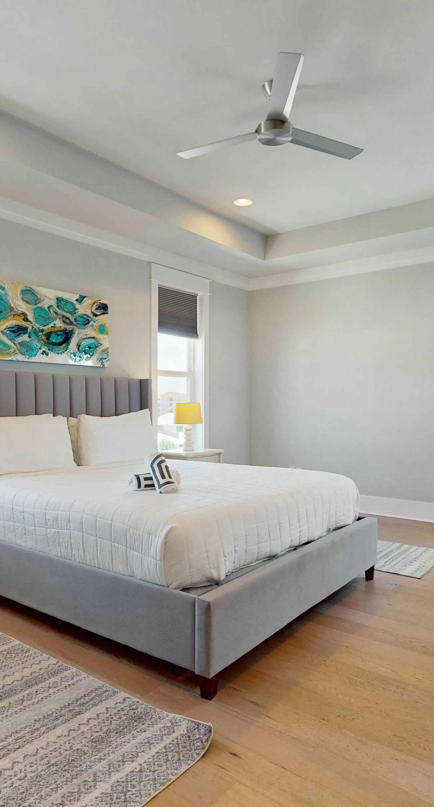 Luxe dog-friendly home - pool access & 5-minute walk to beach