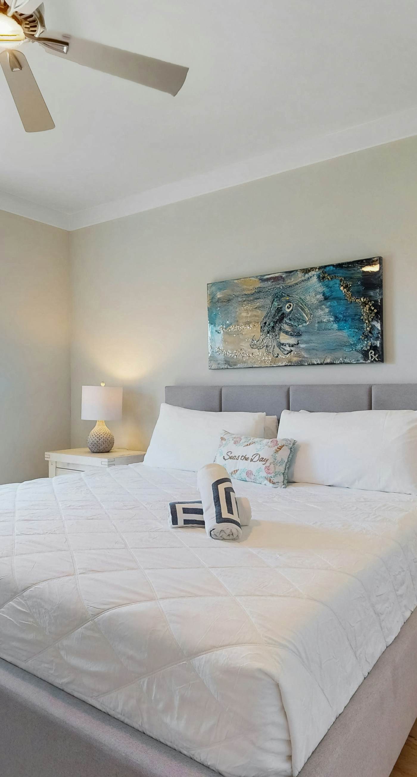 Luxe dog-friendly home - pool access & 5-minute walk to beach