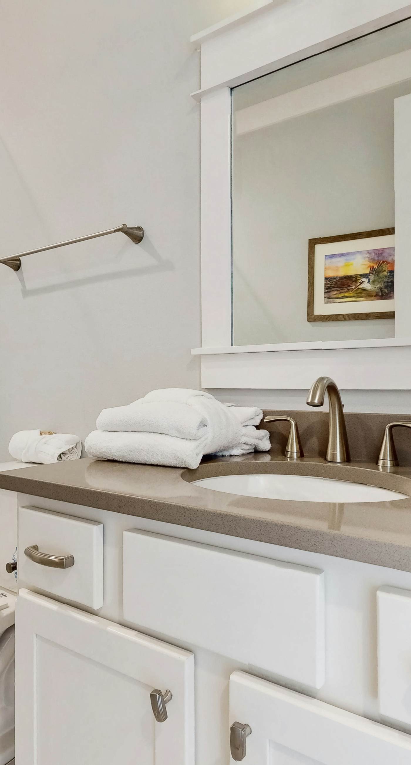 Luxe dog-friendly home - pool access & 5-minute walk to beach