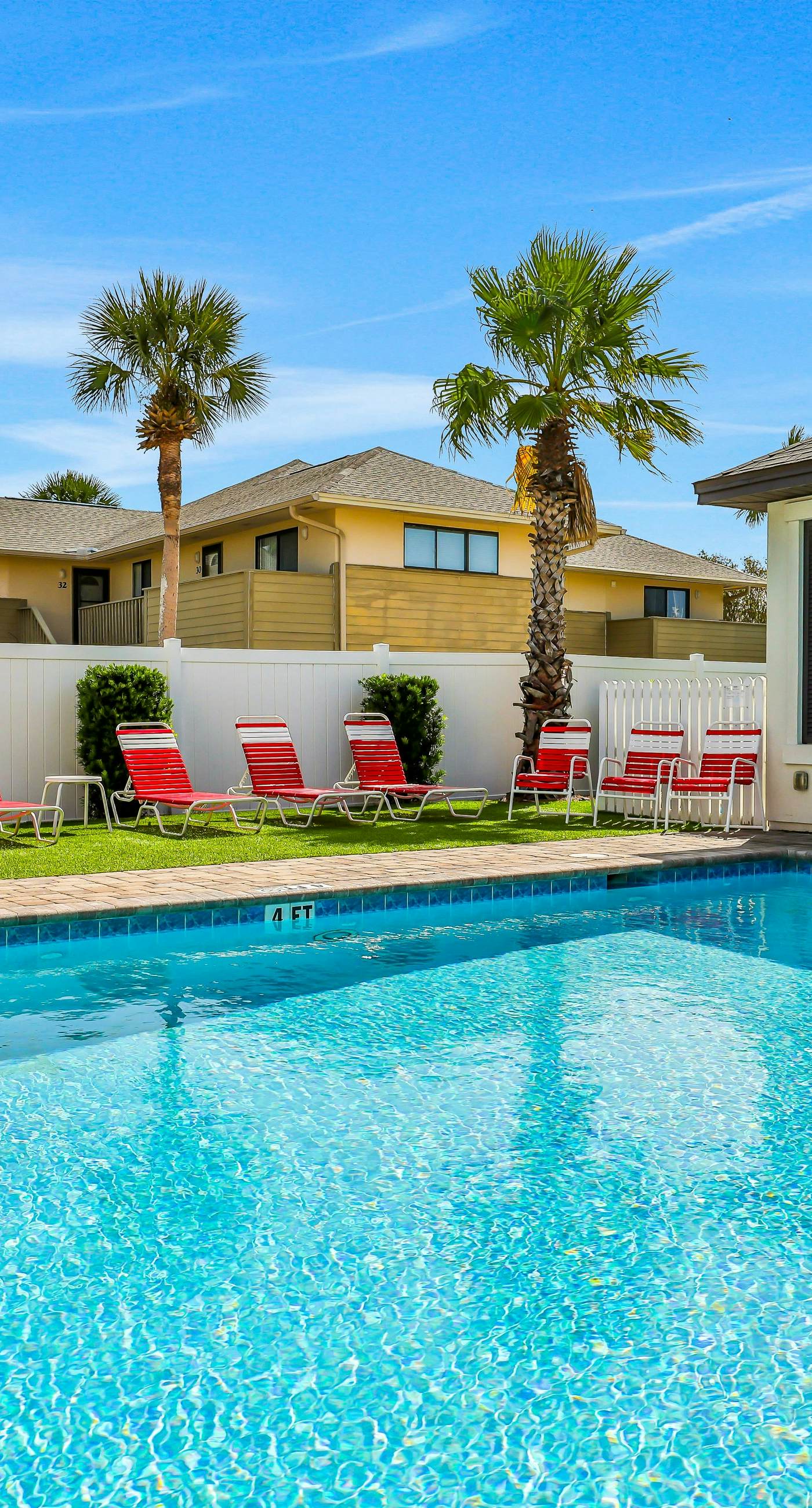 Luxe dog-friendly home - pool access & 5-minute walk to beach