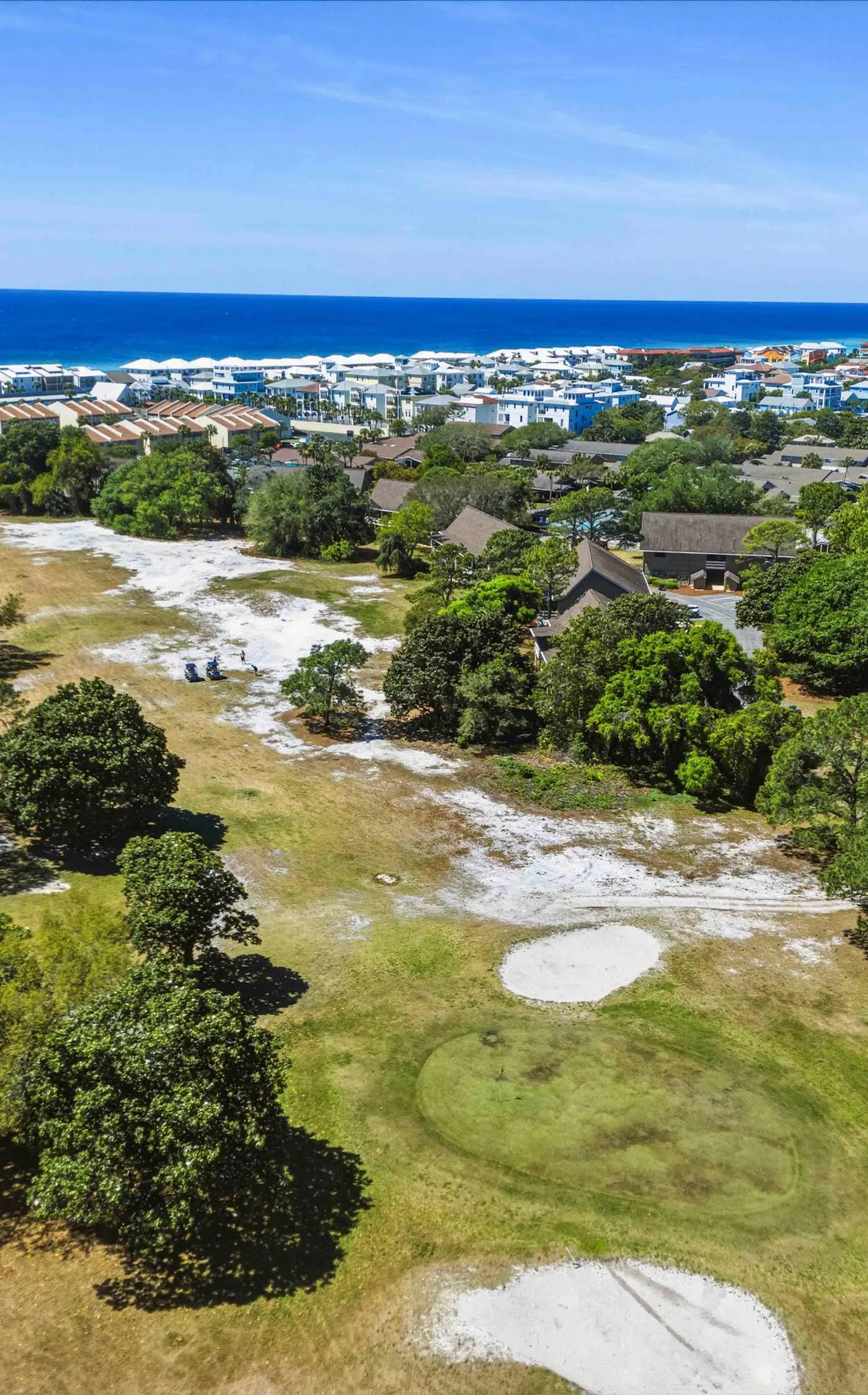 Sunny Seascape Condo with Spacious Balcony - Pools, Golf & Tennis