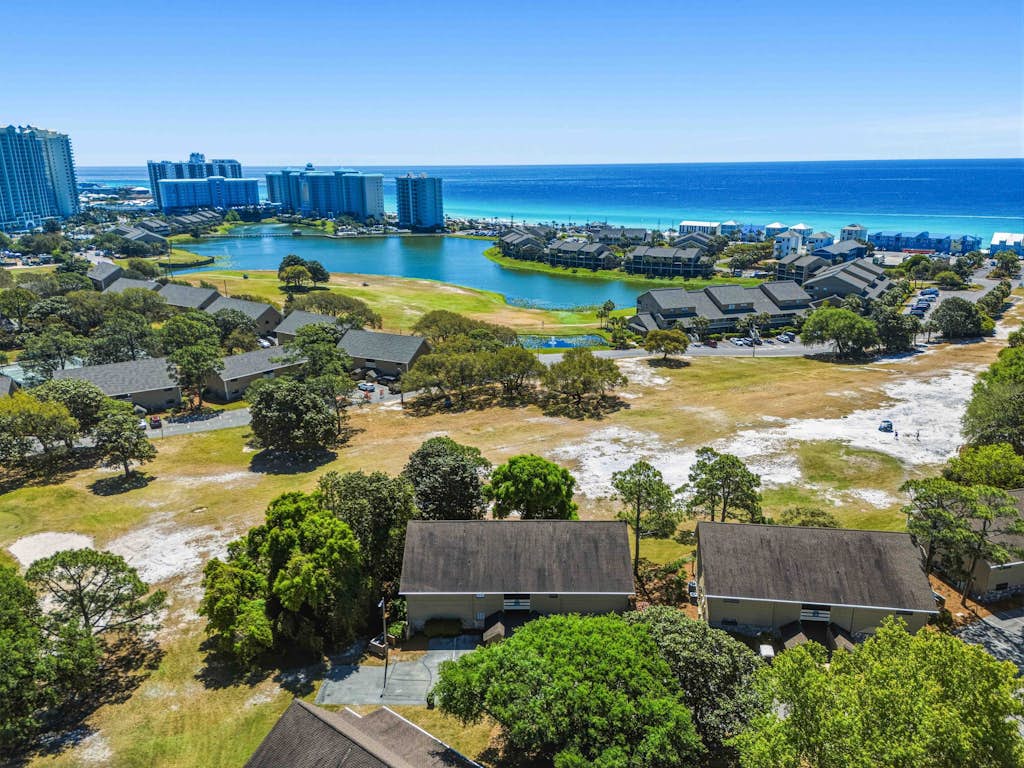 Seascape Golf Villas 41C